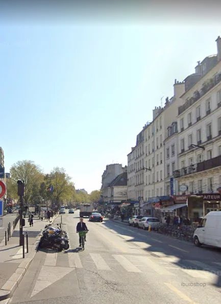 Vente Boutique Paris 11ème