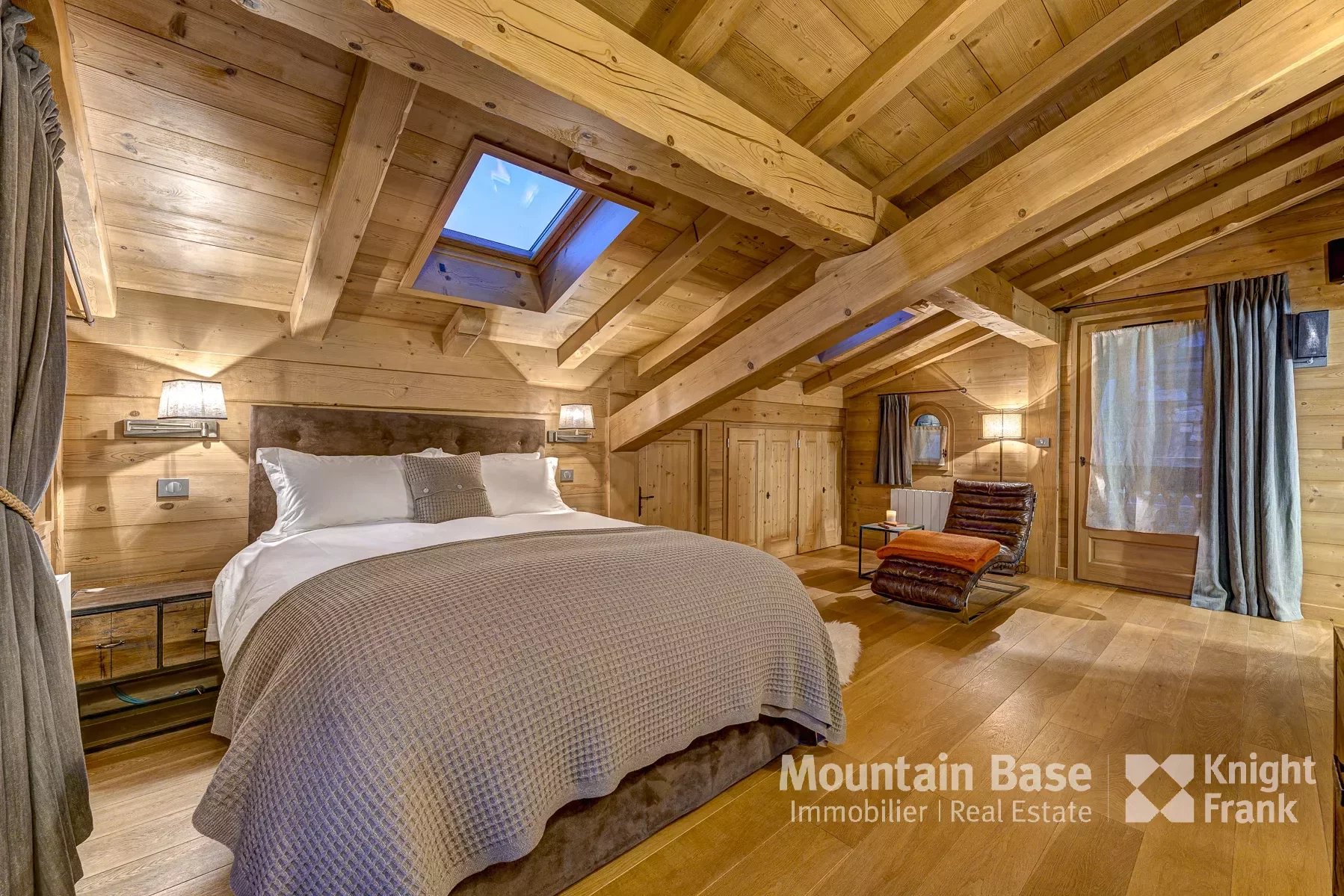 Photo of Luxury 5 bedroom chalet in Montriond