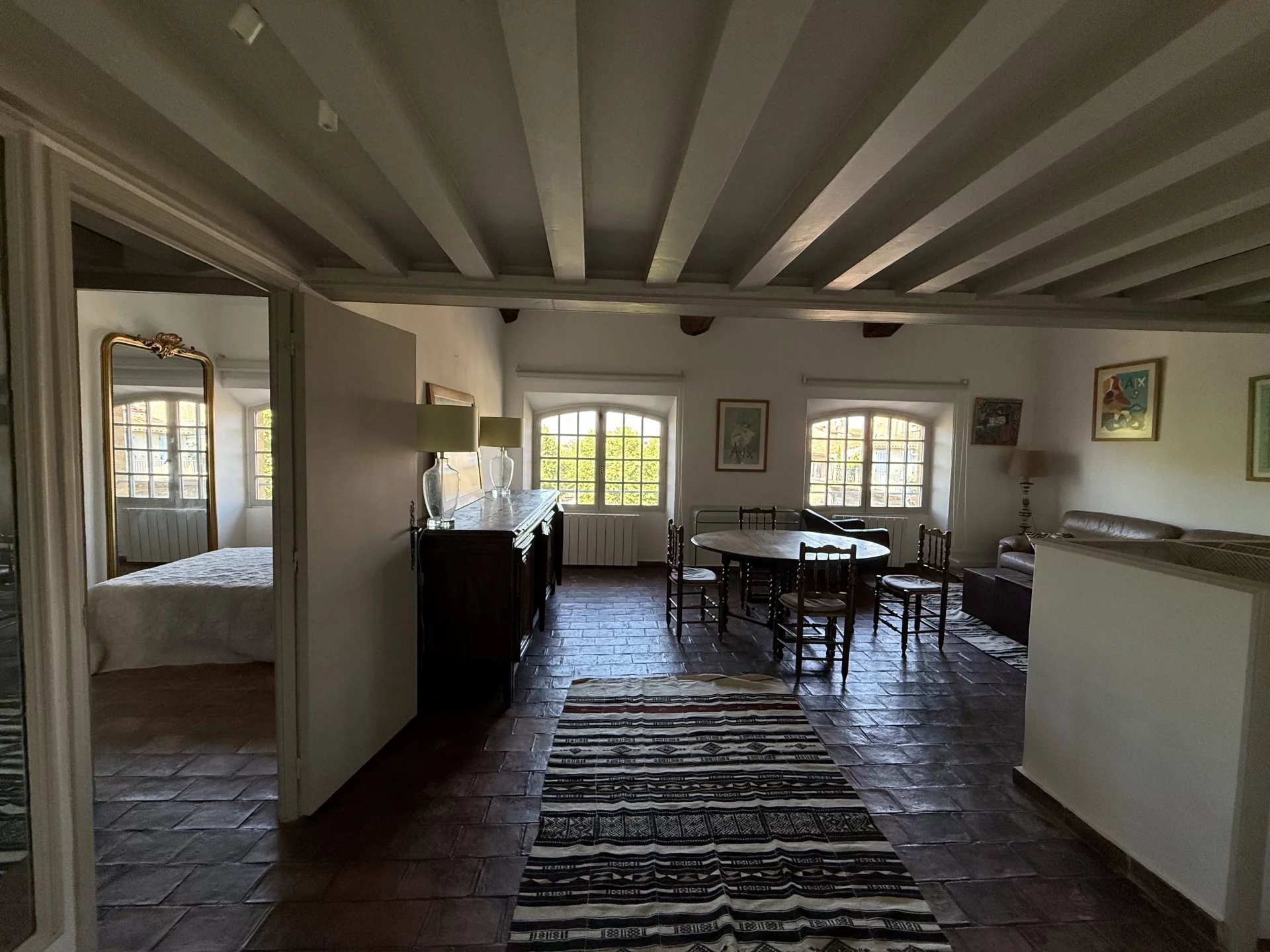 Apartment for Rent in the Heart of the City Center