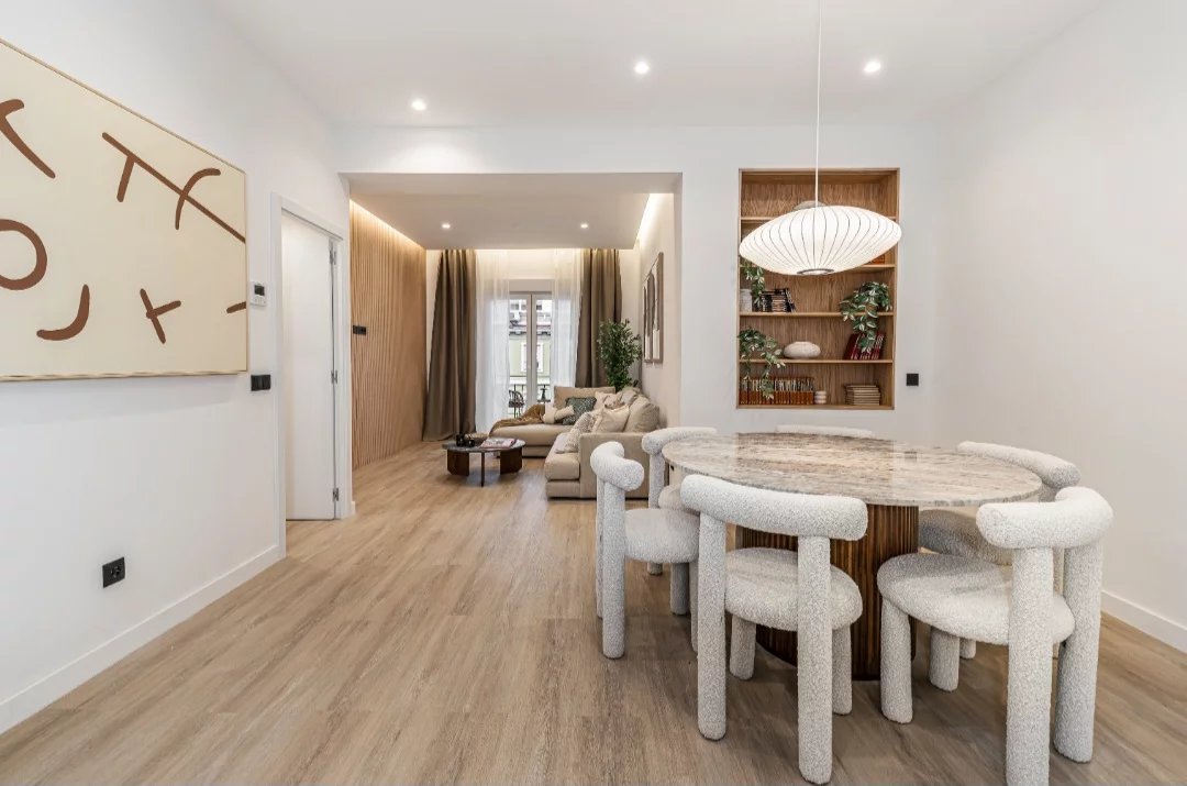 Coqueto piso en Niño Jesús