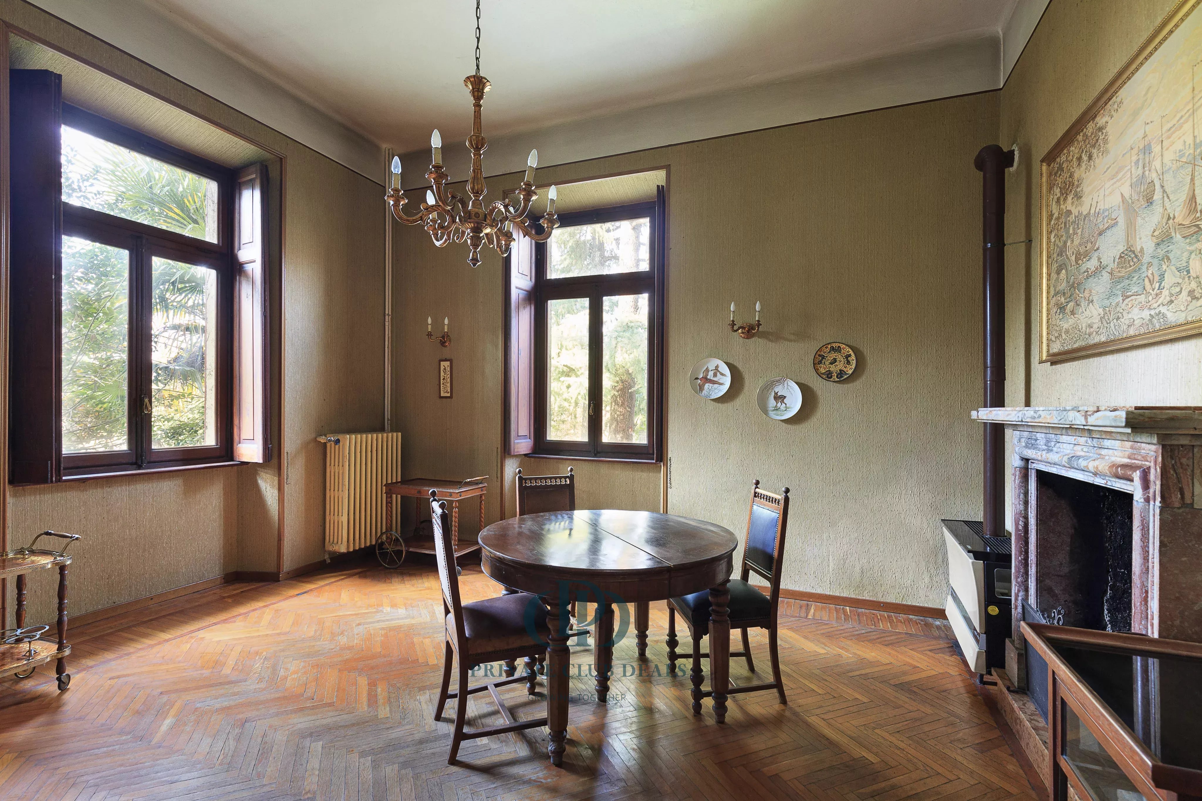 Villa Capiago Intimiano - picture 34