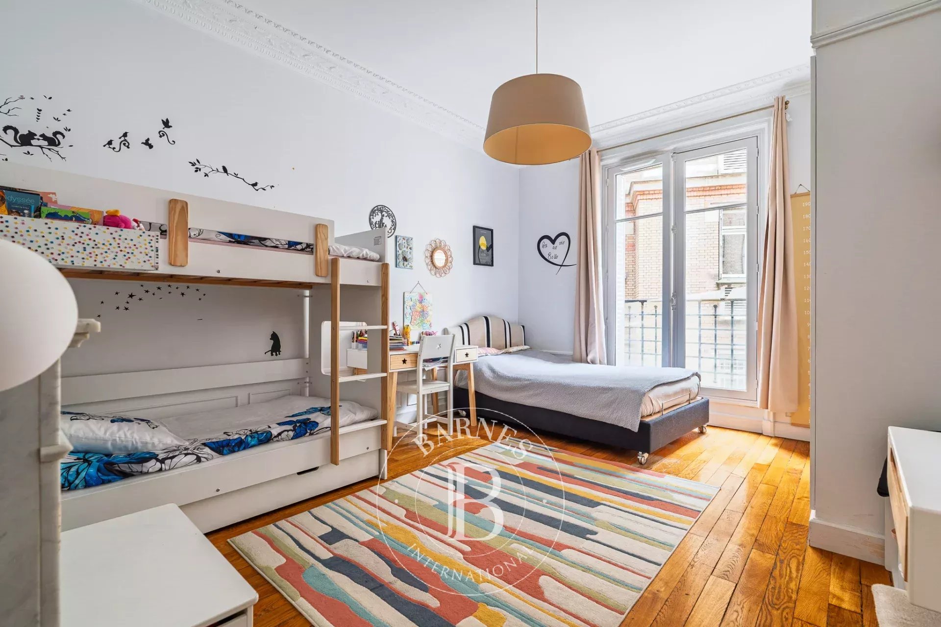 Neuilly-sur-Seine  - Apartment 2 Bedrooms - picture 9