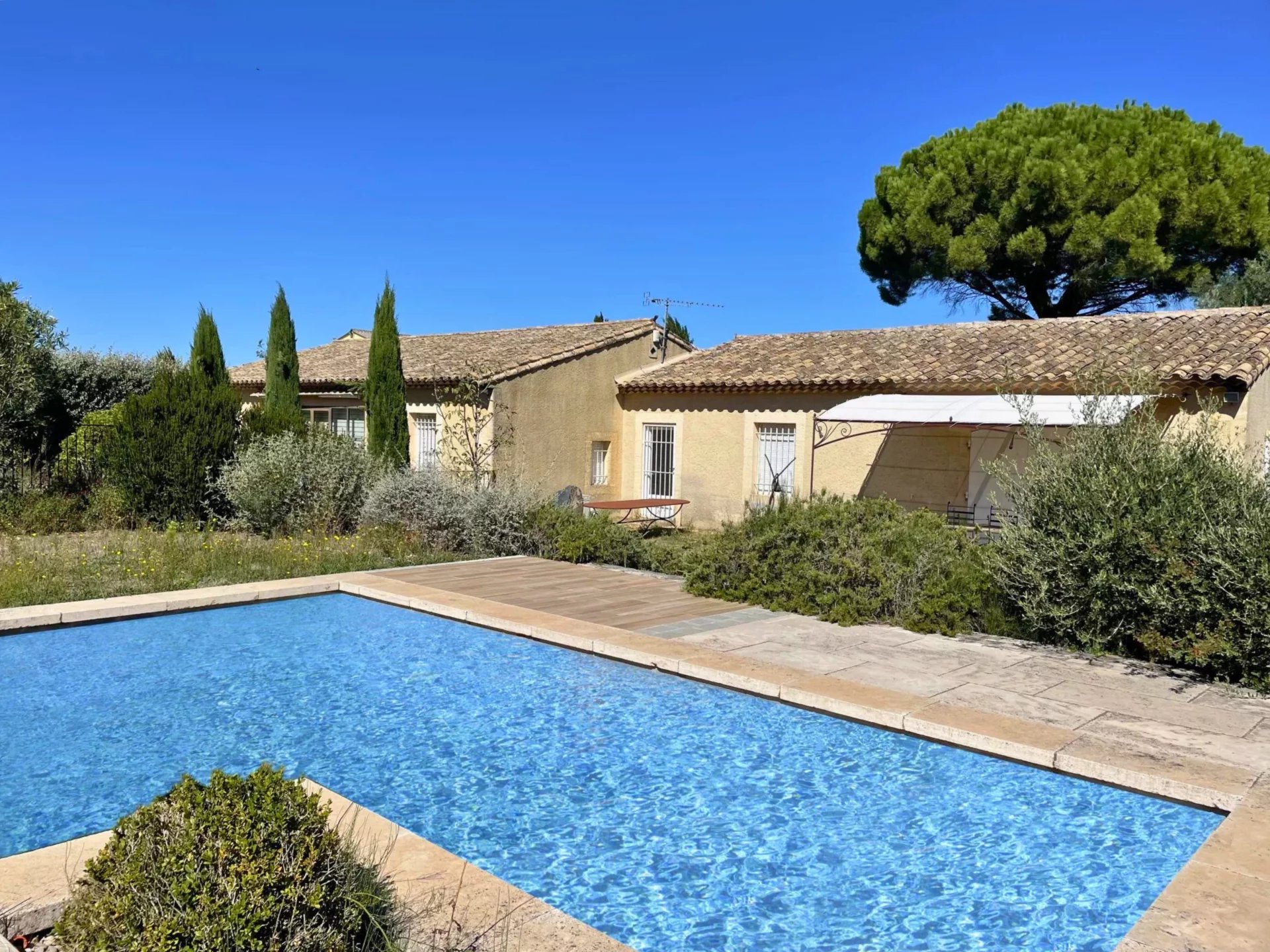 Maison à vendre à Saint-Rémy-de-Provence