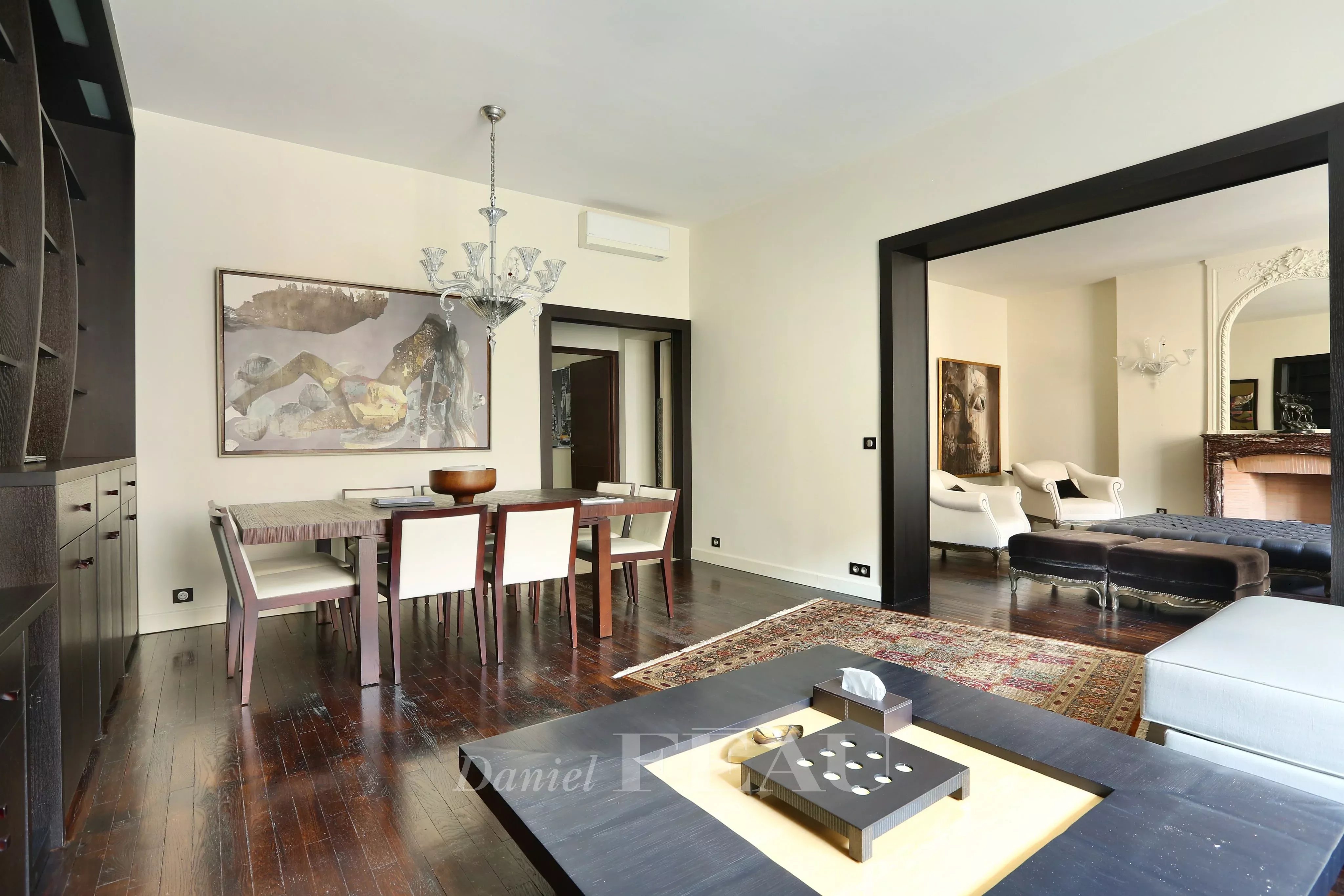 Location Appartement Paris 16ème