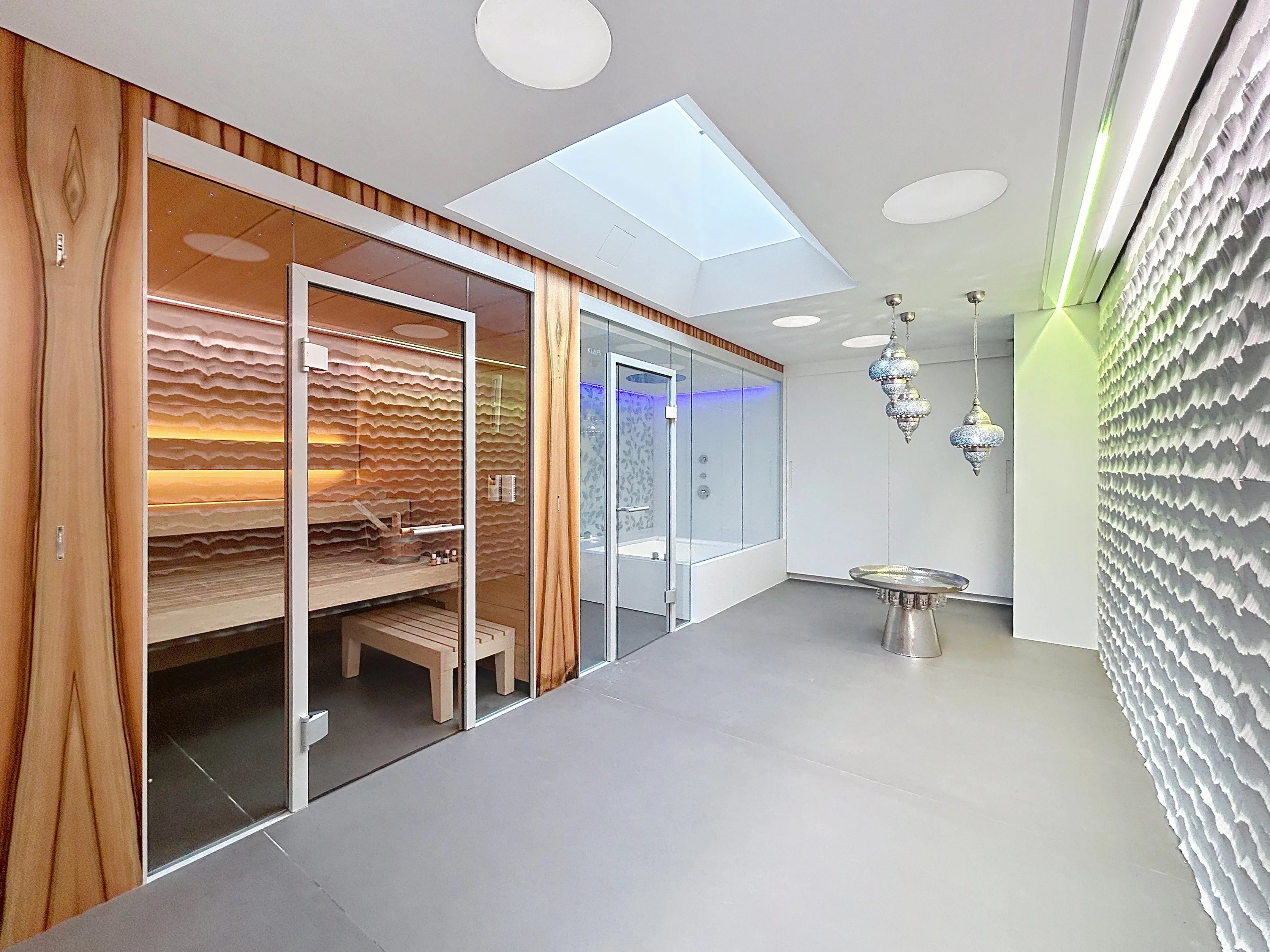 Propriété contemporaine de 600 m² avec vue panoramique sur le lac