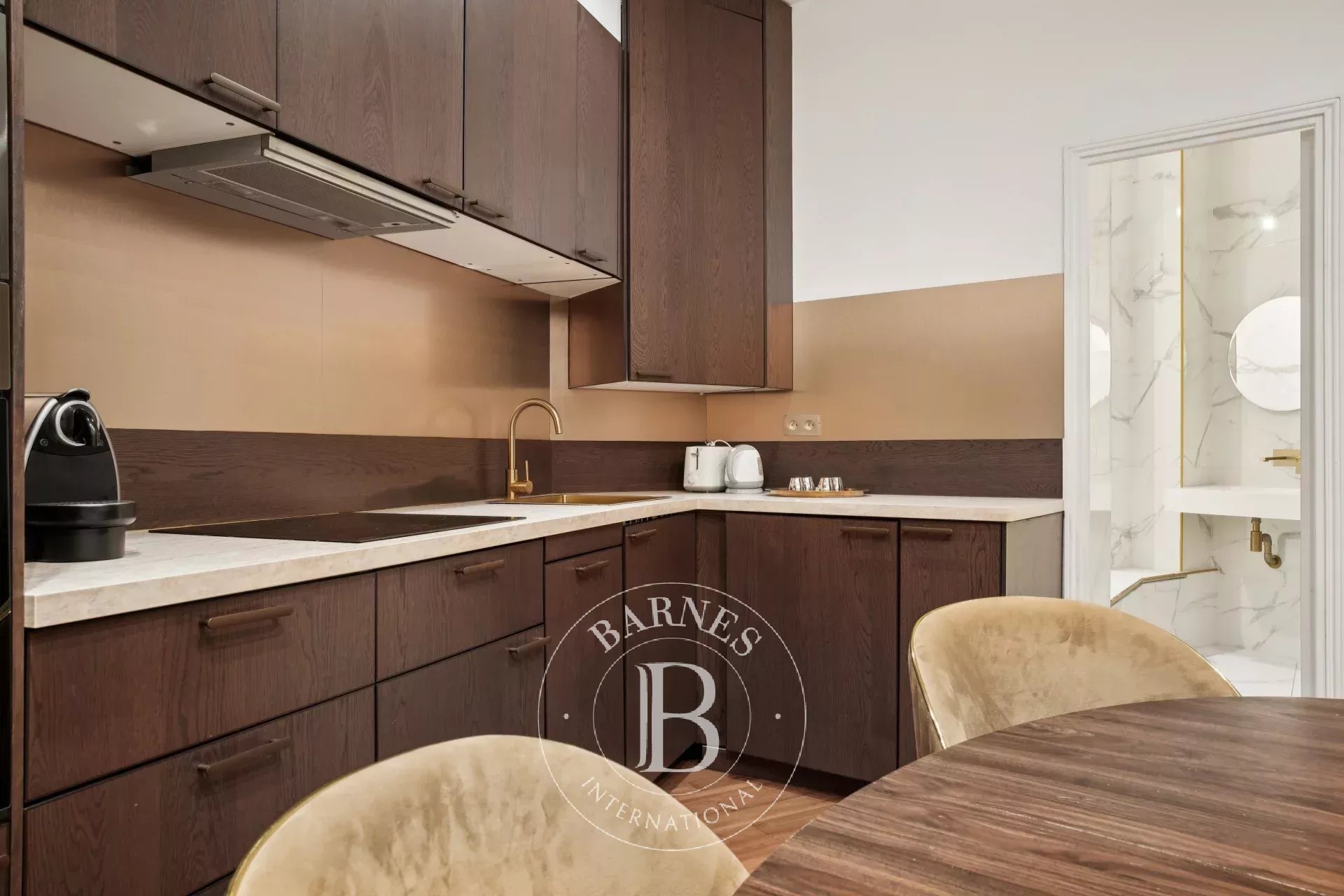 Daire Paris 16ème - picture 9