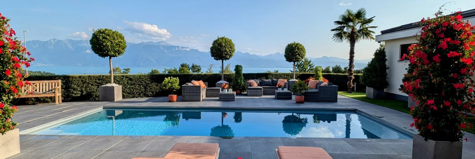 Villa d'exception