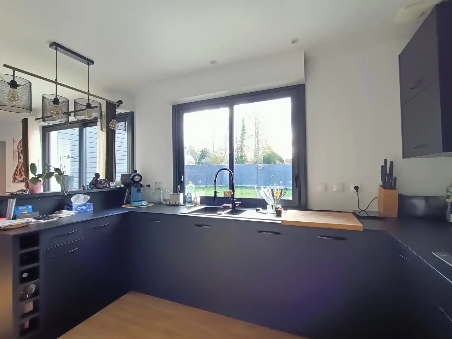 PLAIN-PIED CENTRE-VILLE