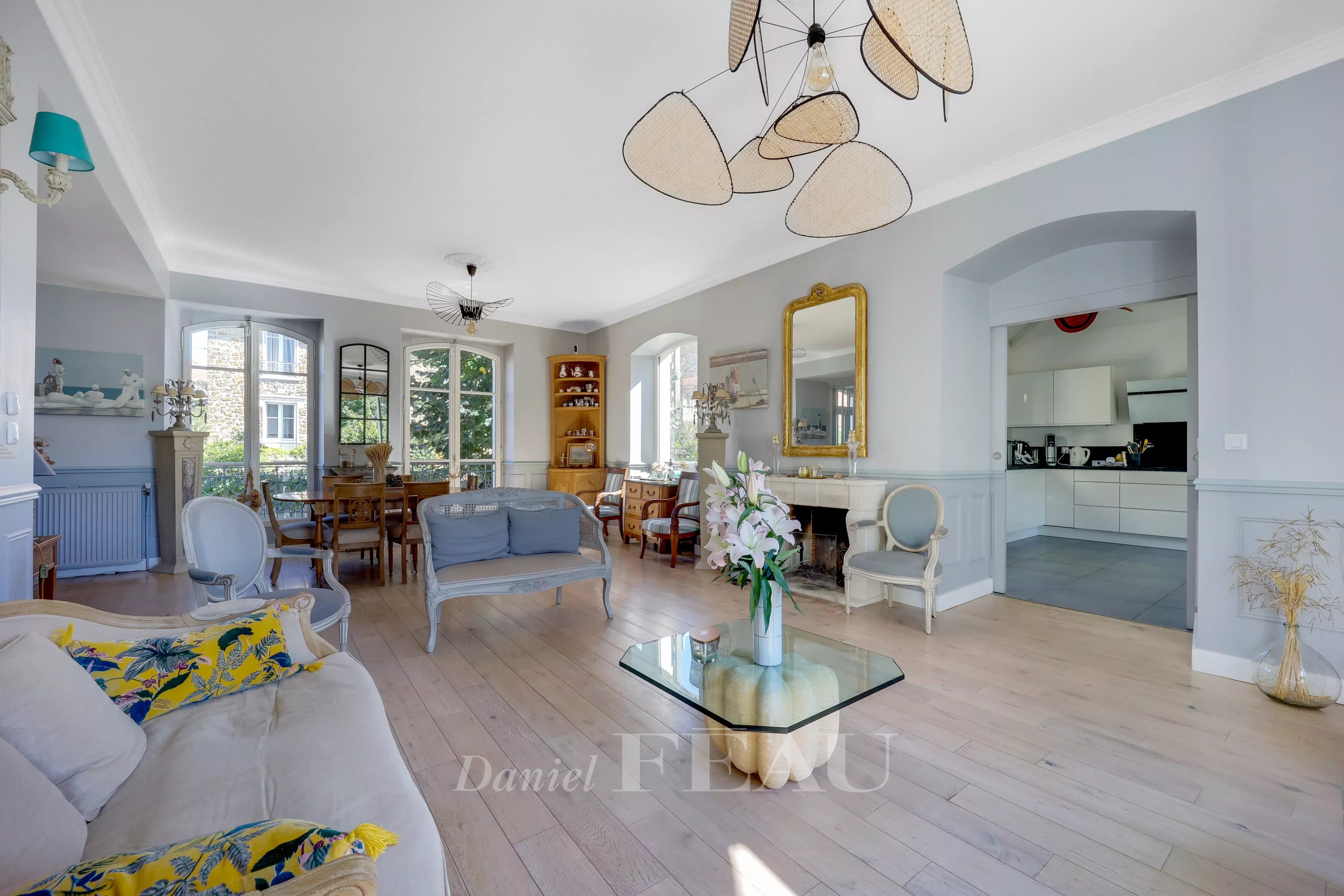 Vente Maison Versailles