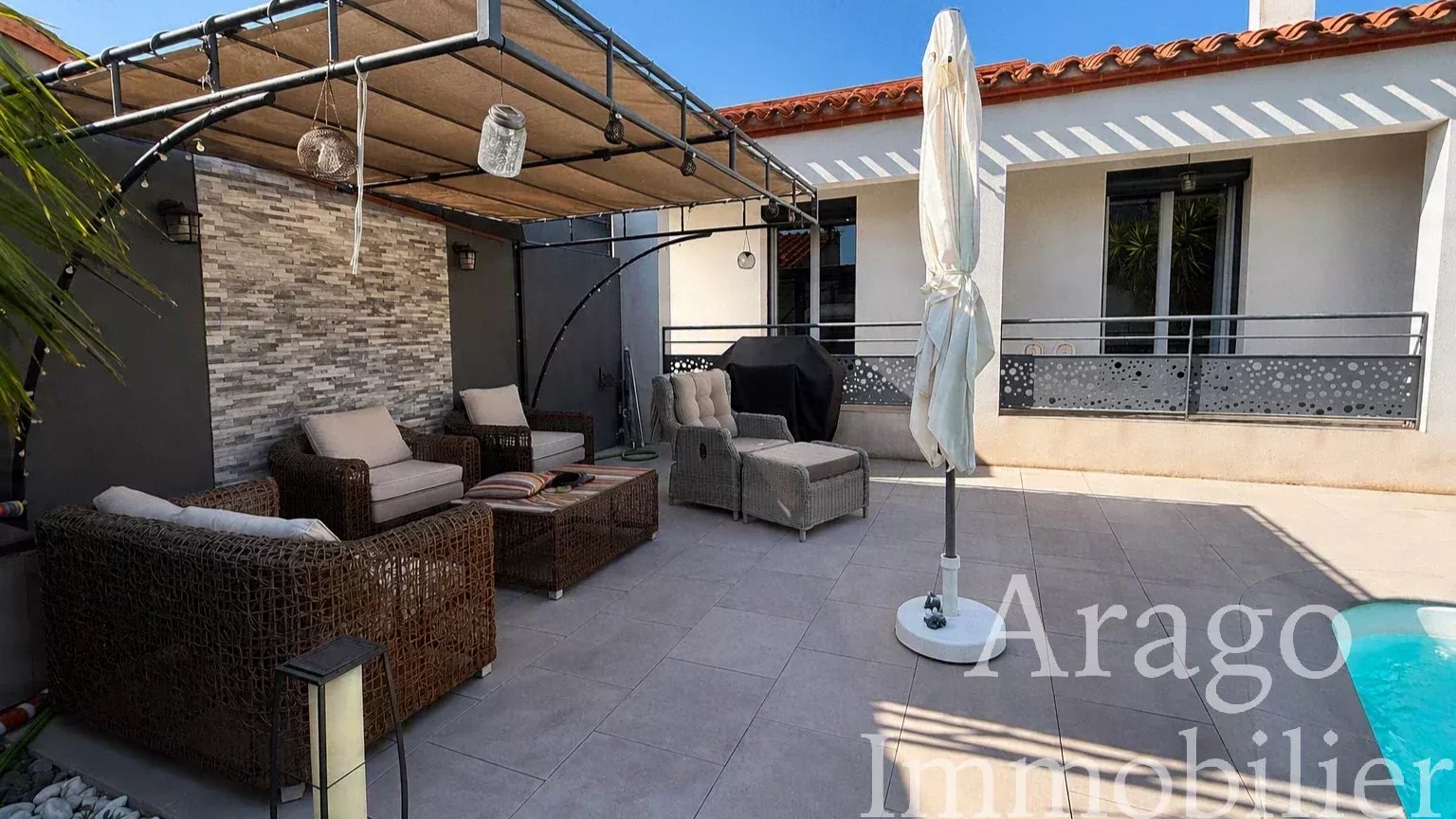 Vente Villa Pia