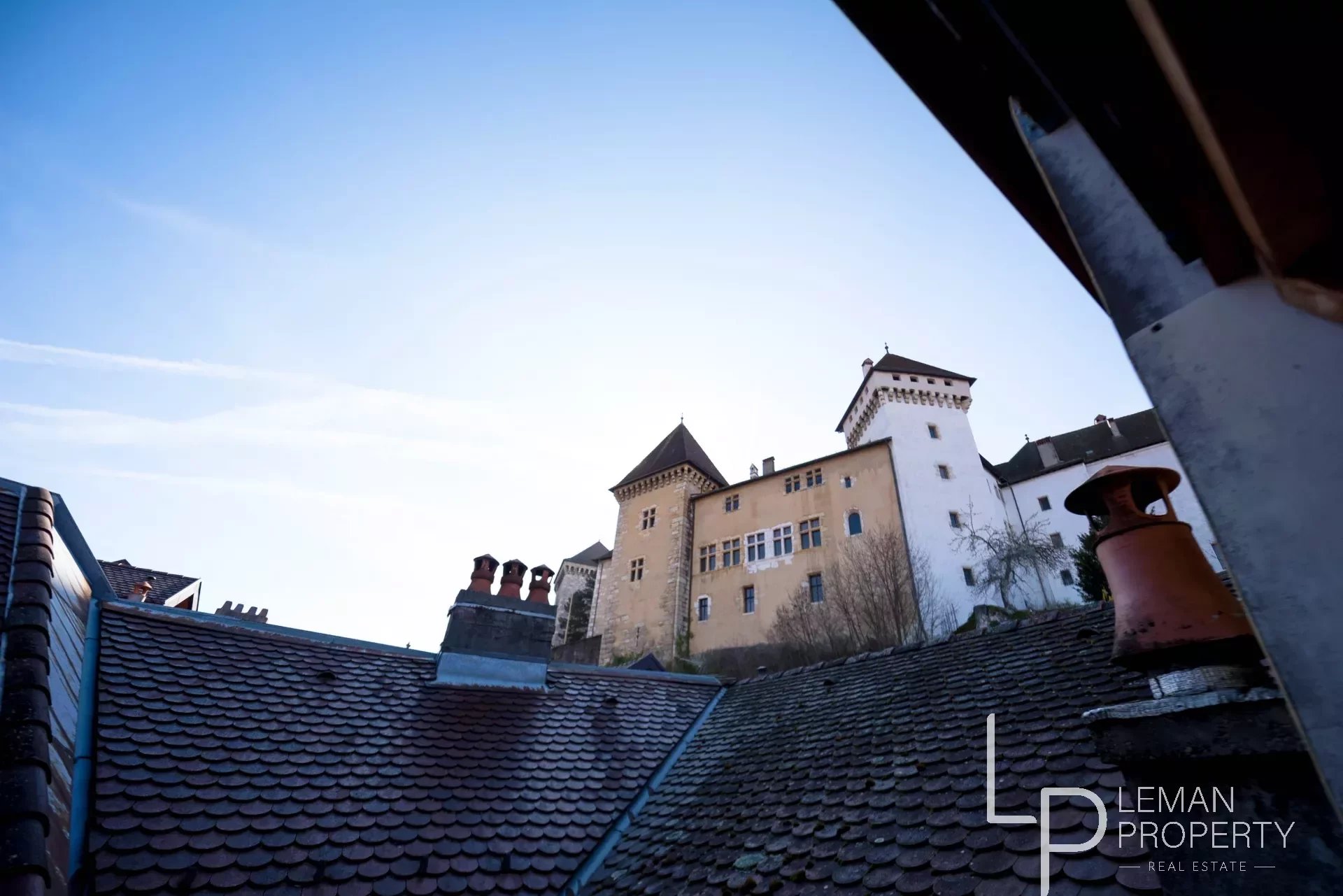 Annecy - Coeur de ville