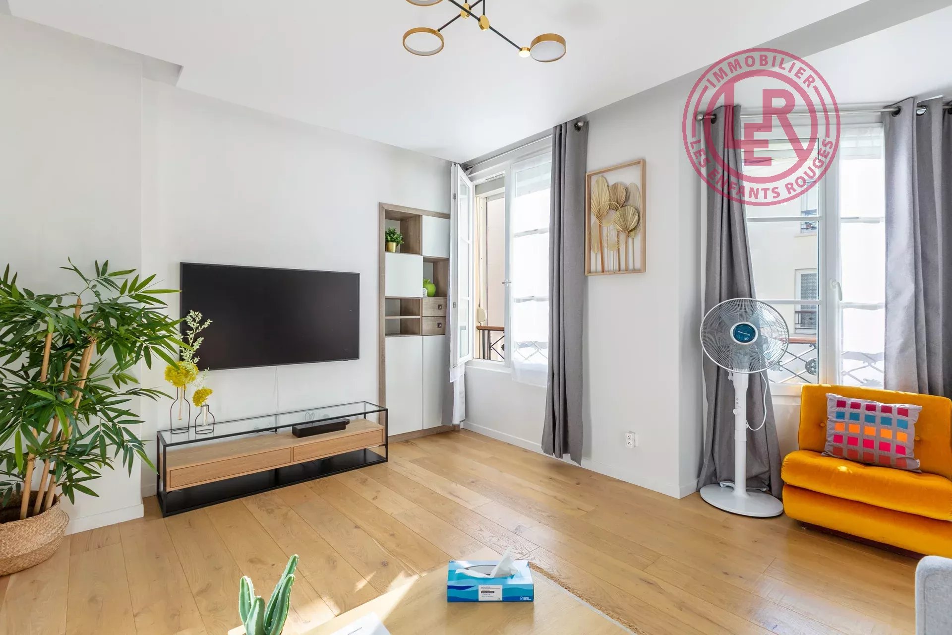 Agence immobilière de Les Enfants Rouges