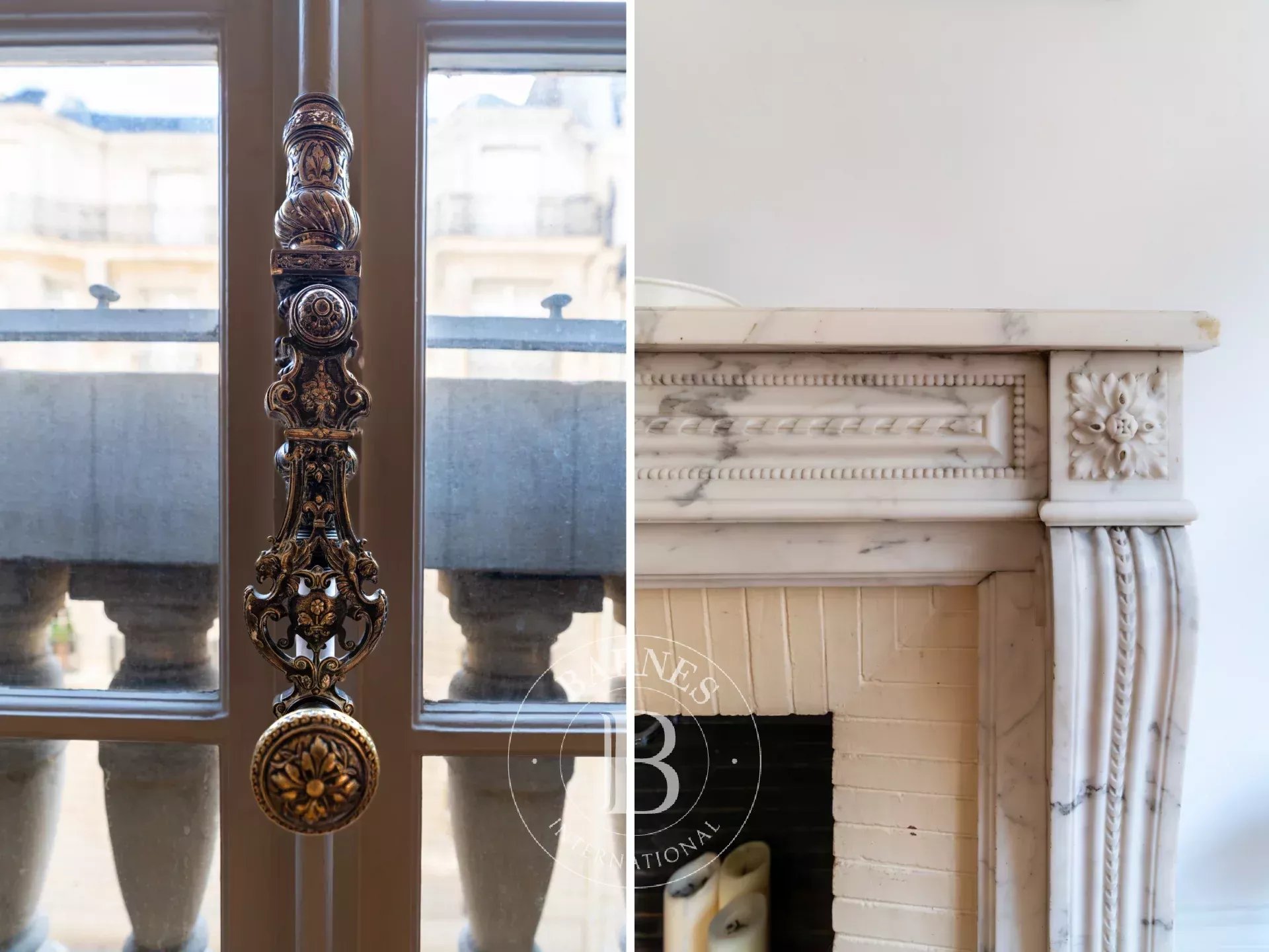 Paris  - Apartment 3 Bedrooms - picture 13