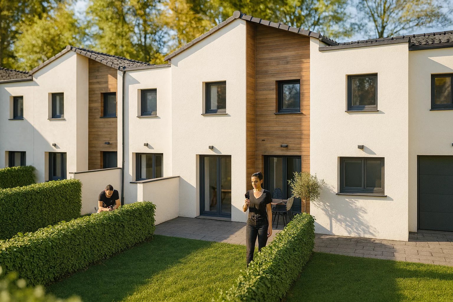 Agence immobilière de Atri'Home