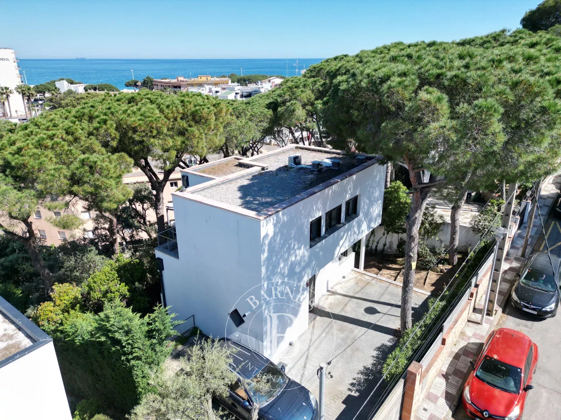 Modern Villa Near the Sea in Platja d'Aro, Costa Brava