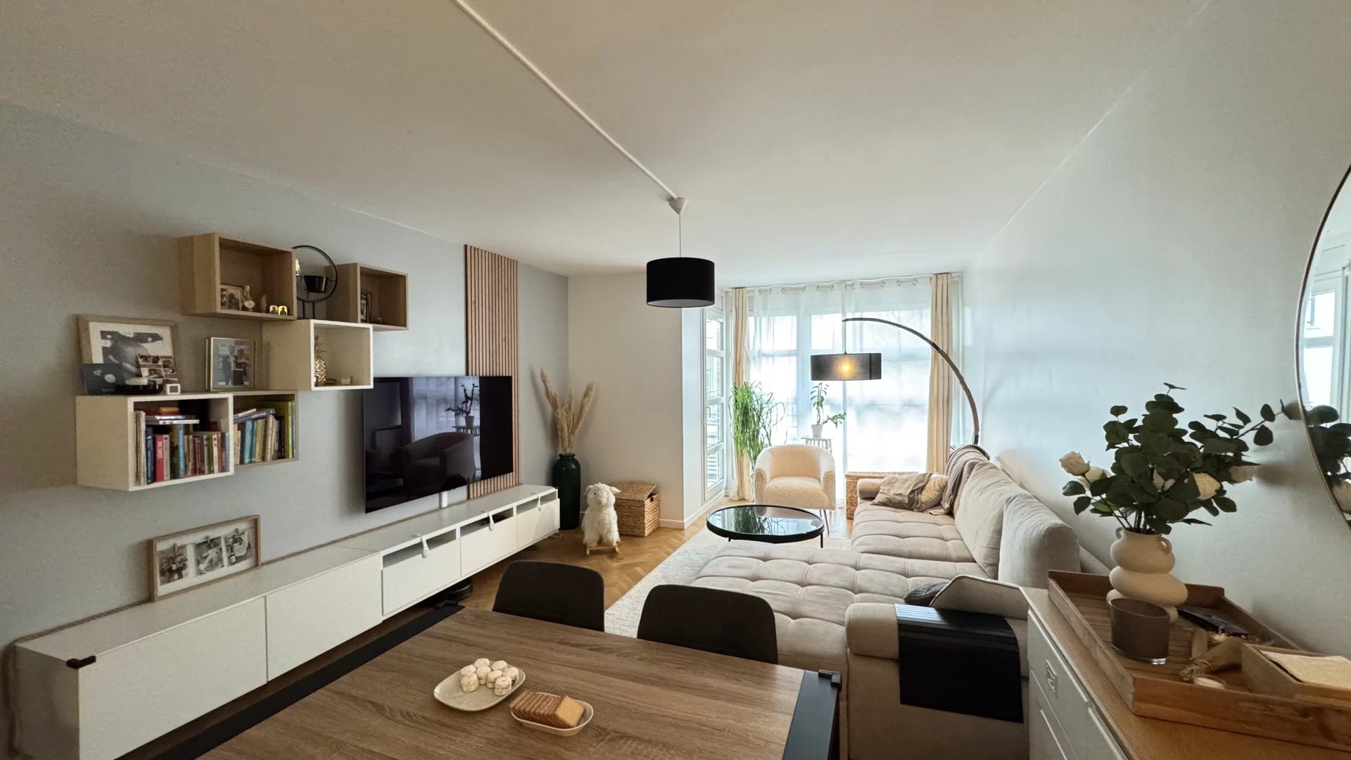 Location Appartement Joinville-le-Pont