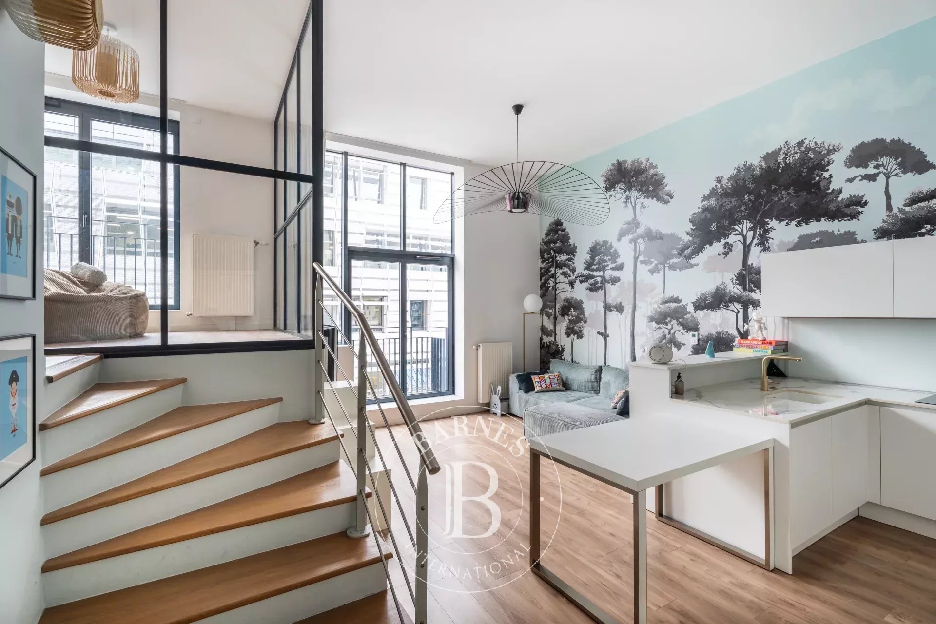 Appartement Saint-Ouen-sur-Seine  -  ref 85529524 (picture 2)