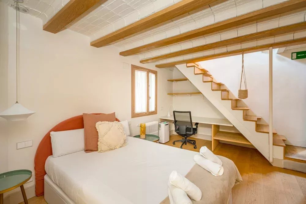 Daire Madrid - picture 15