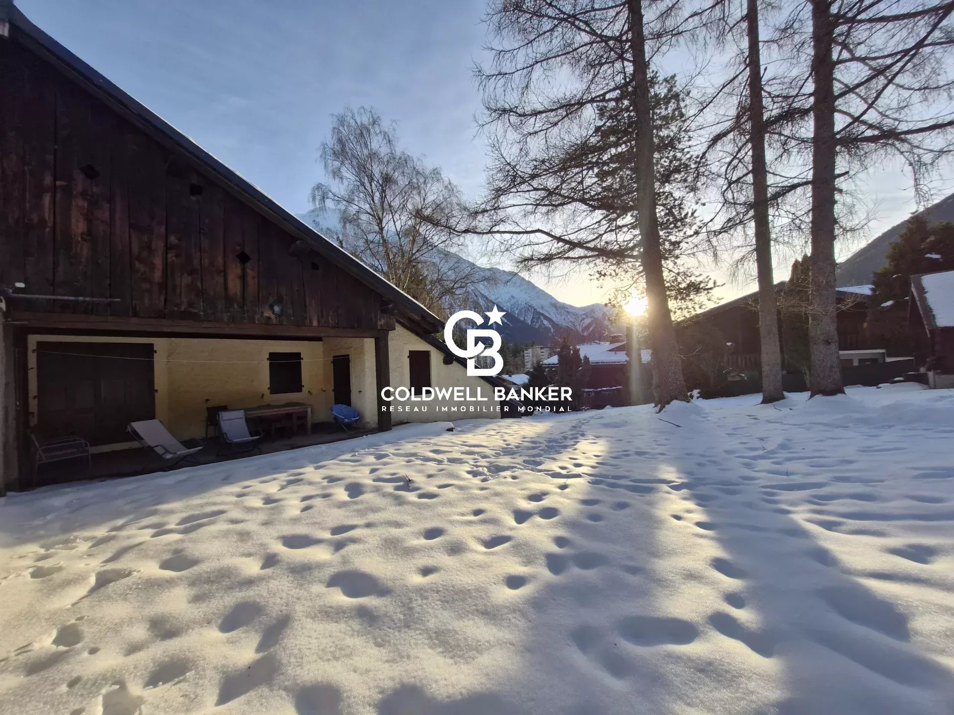 Agence immobilière de Coldwell Banker La Clé des Cimes