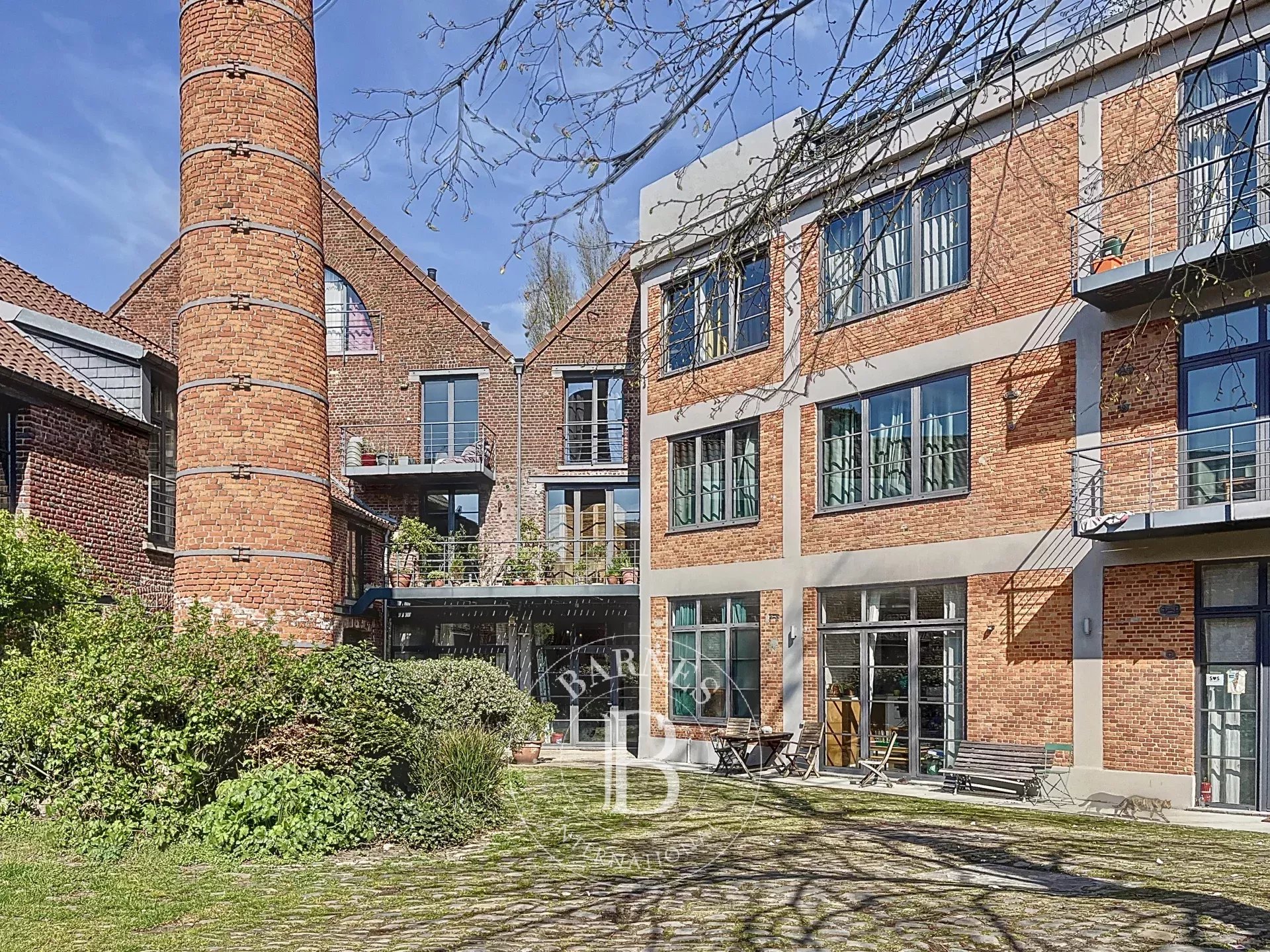 loft met 3 slaapkamers