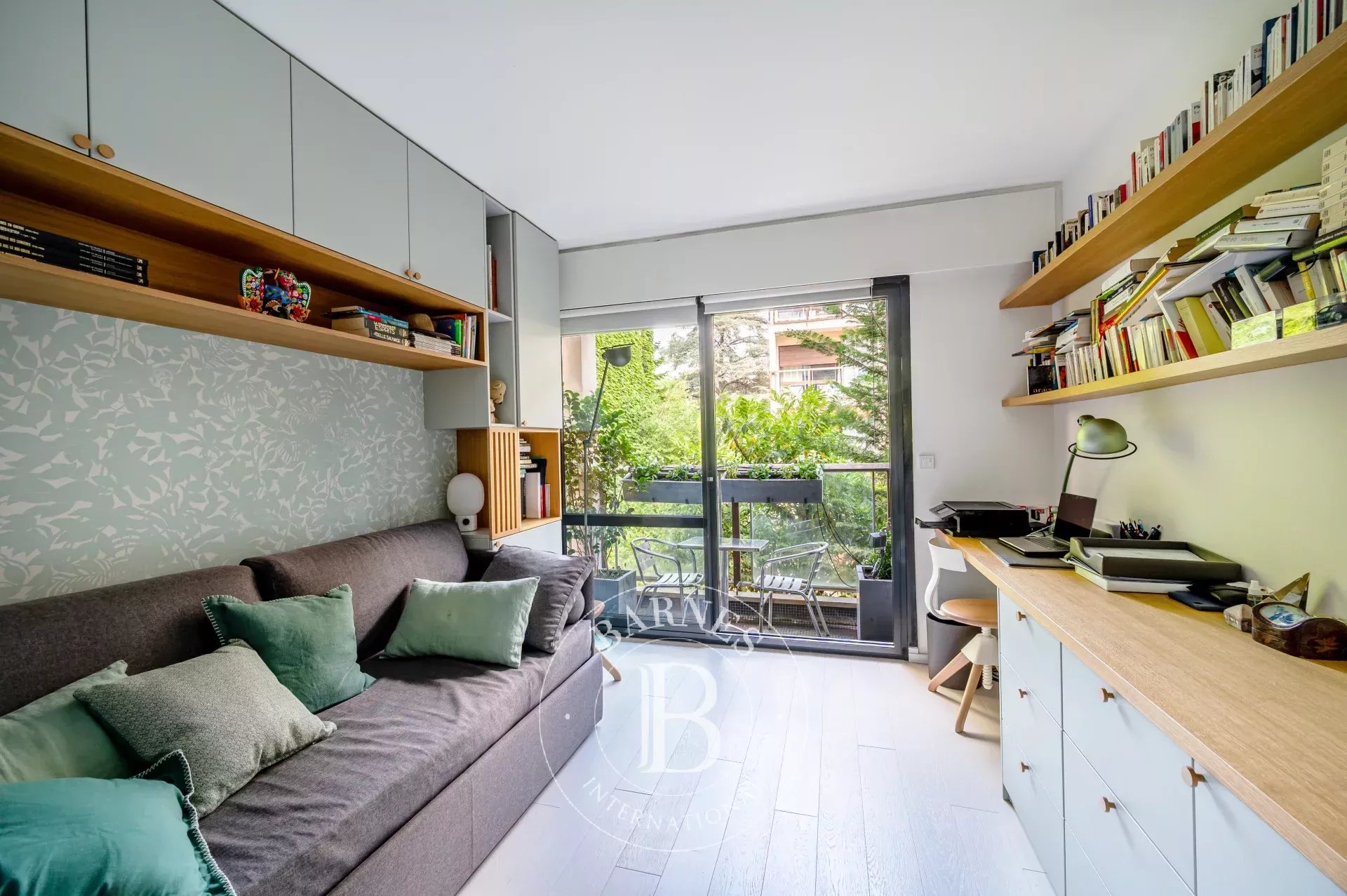 Daire Neuilly-sur-Seine - picture 10