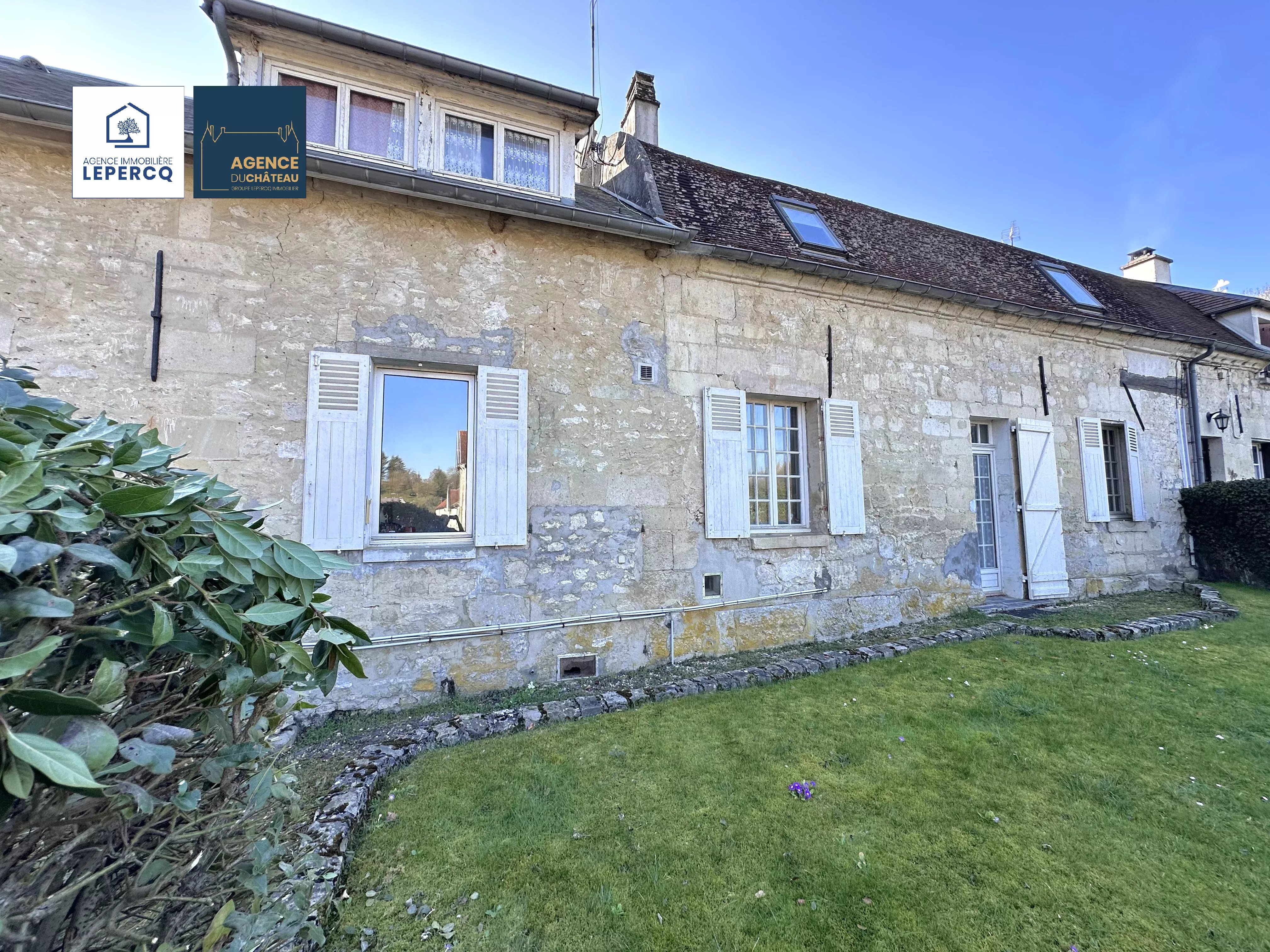 Vente Maison Villers-Cotterêts