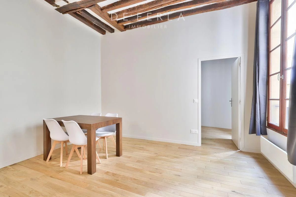 Appartement 2pièces de 37m2 au coeur du I er arrondissement