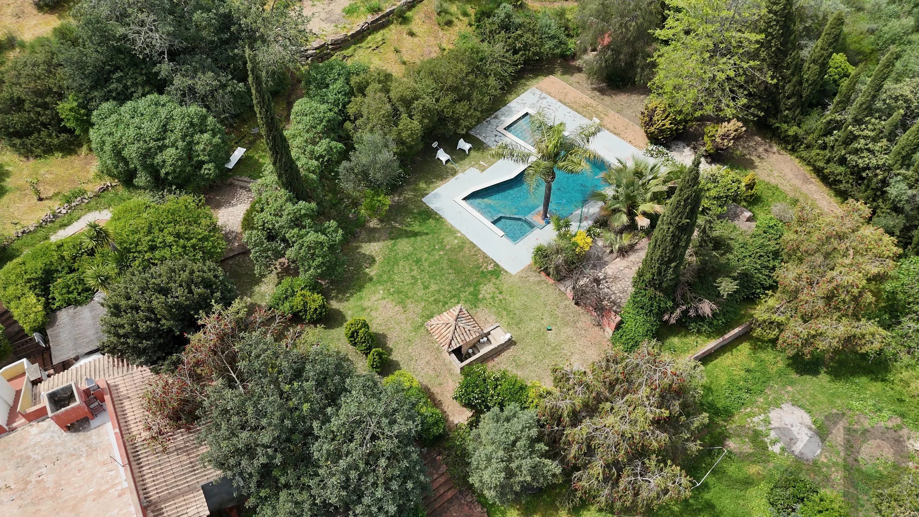 Country Estate with Pool, 4-Bedroom Main House and Three 1-Bedroom Cottages in Olhão 86832037 image 44