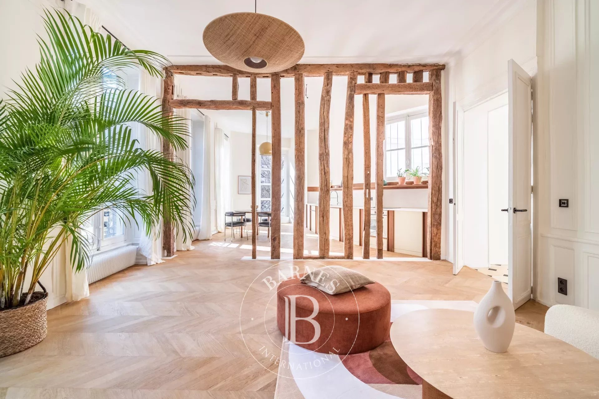 Daire Paris 11ème - picture 10