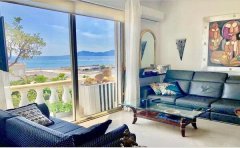 SALE PALM BEACH - 2 ROOMS PANORAMIC SEA VIEW — photo 3 of 7