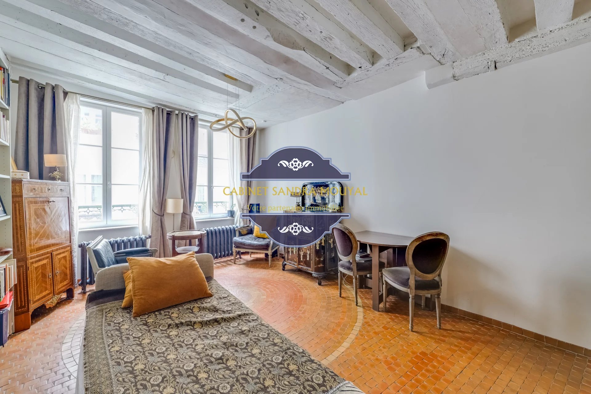 Vente Appartement Paris 3ème