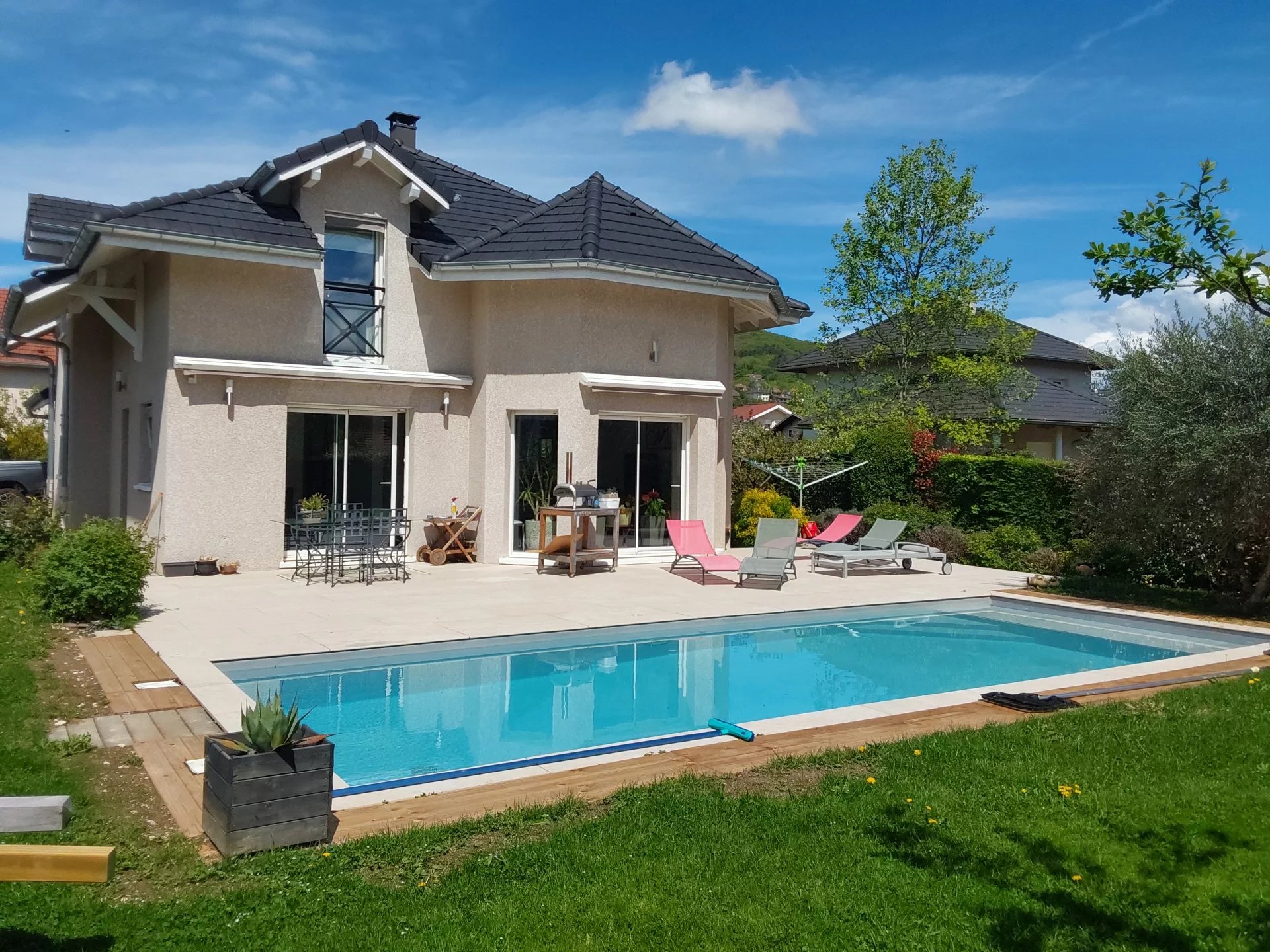 Vente Villa Aix-les-Bains
