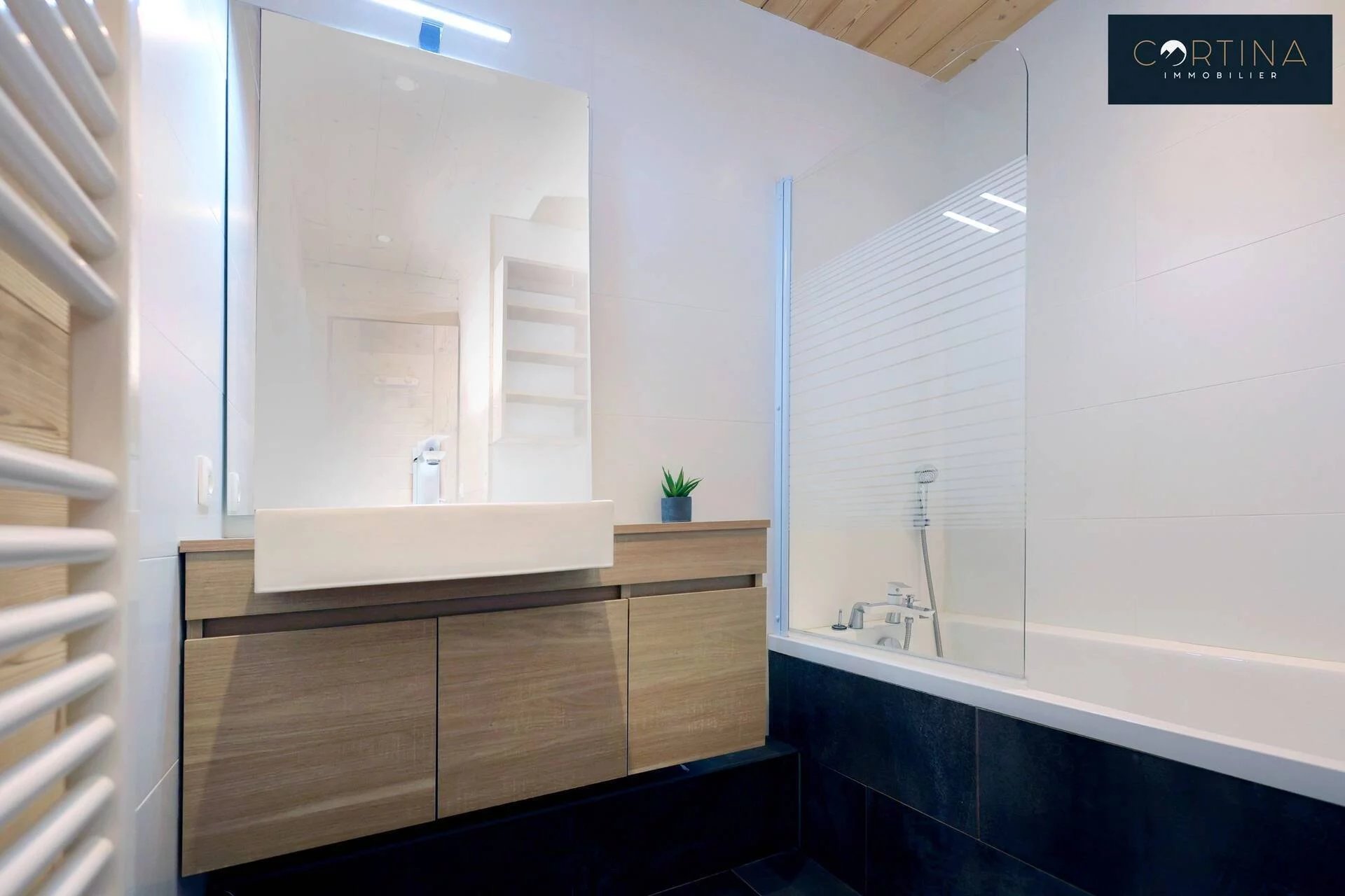 Tyrol 59 - Appartement 4p - Retour skis au pied