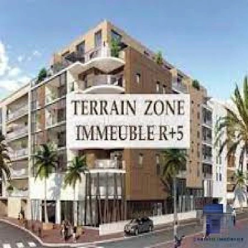 Sale Building land Marrakesh