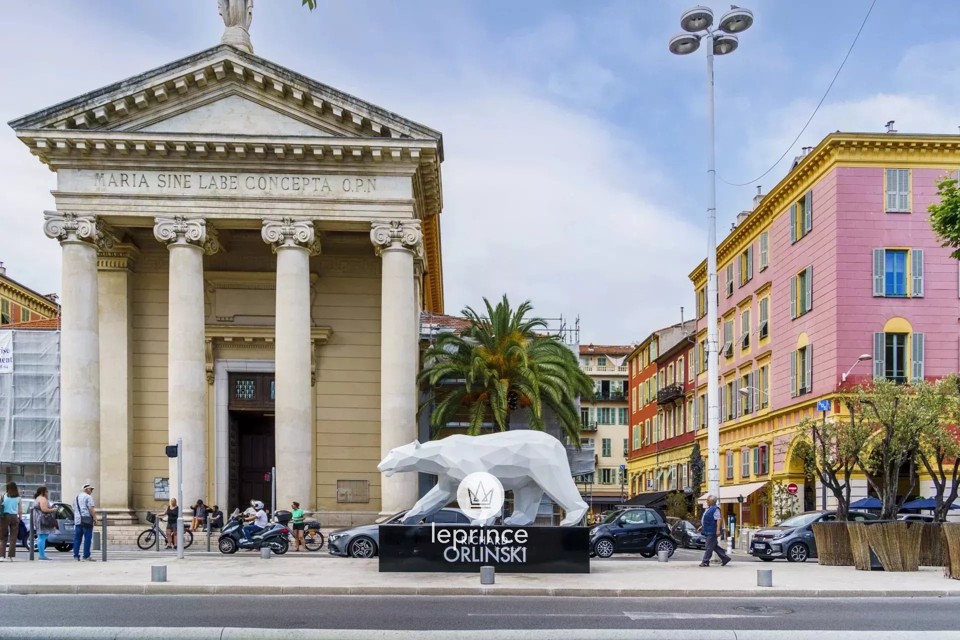 Nice Le Port -  Fonds de commerce
