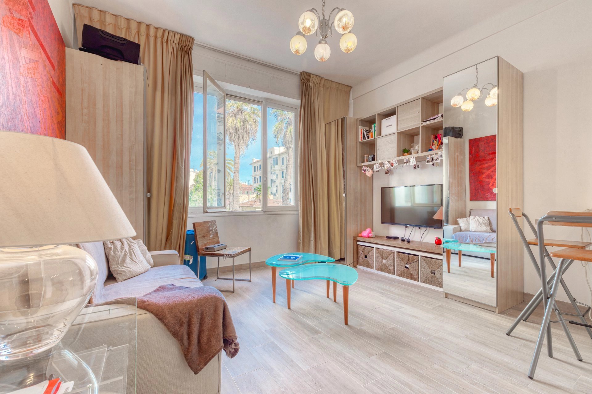 Chambre Parquet
