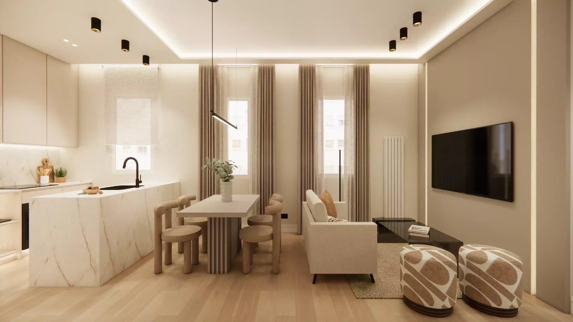 Appartement Madrid - picture 2