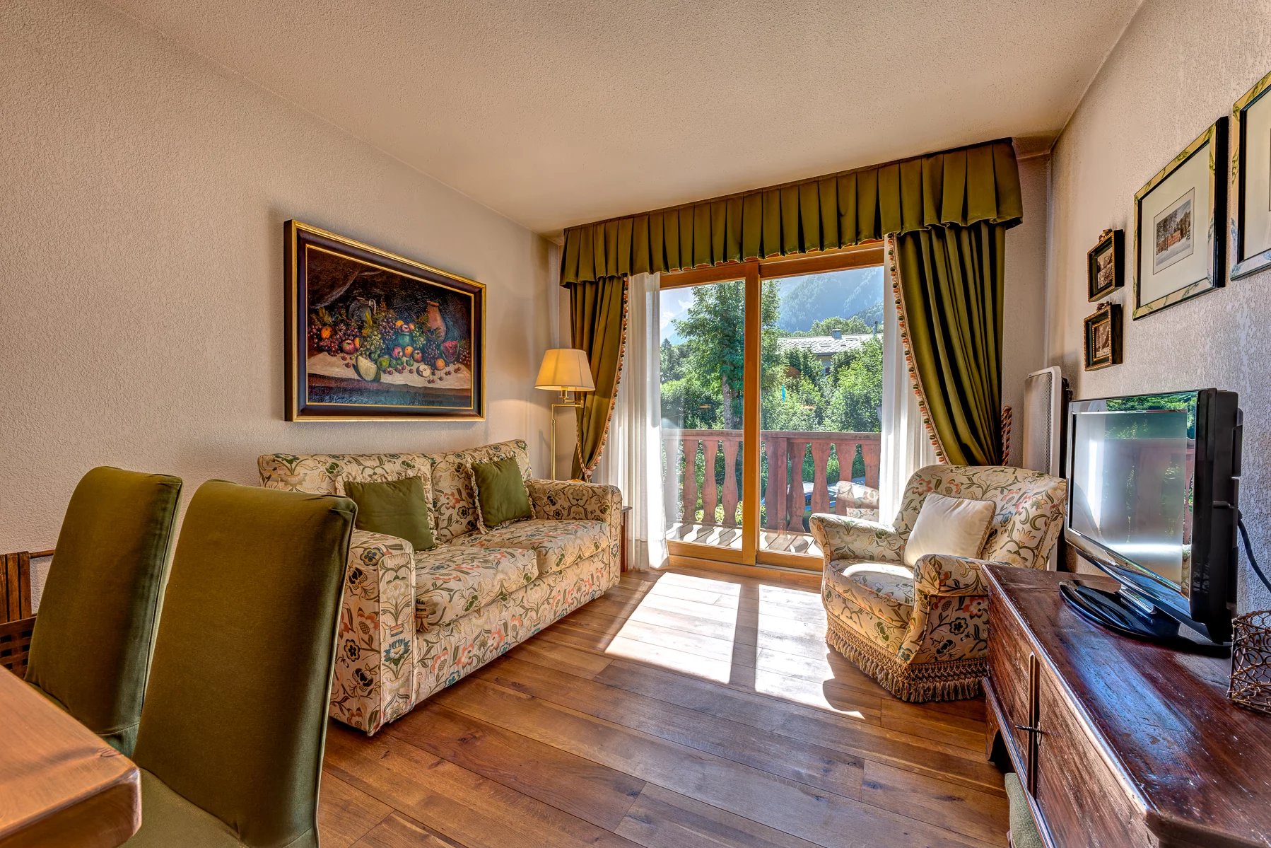 Photo of LES HOUCHES - 2-bedroom apartment in excellent condition