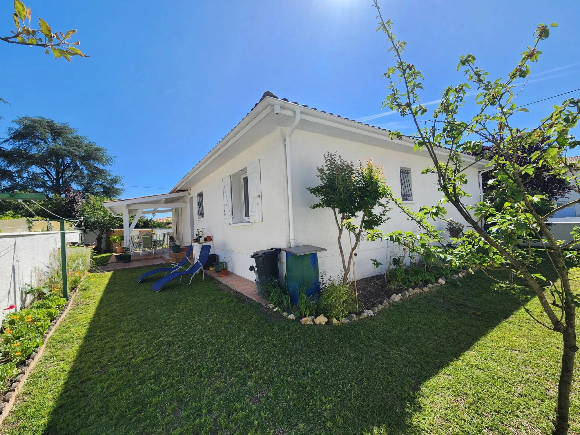 VILLENAVE D'ORNON CHAMBERY