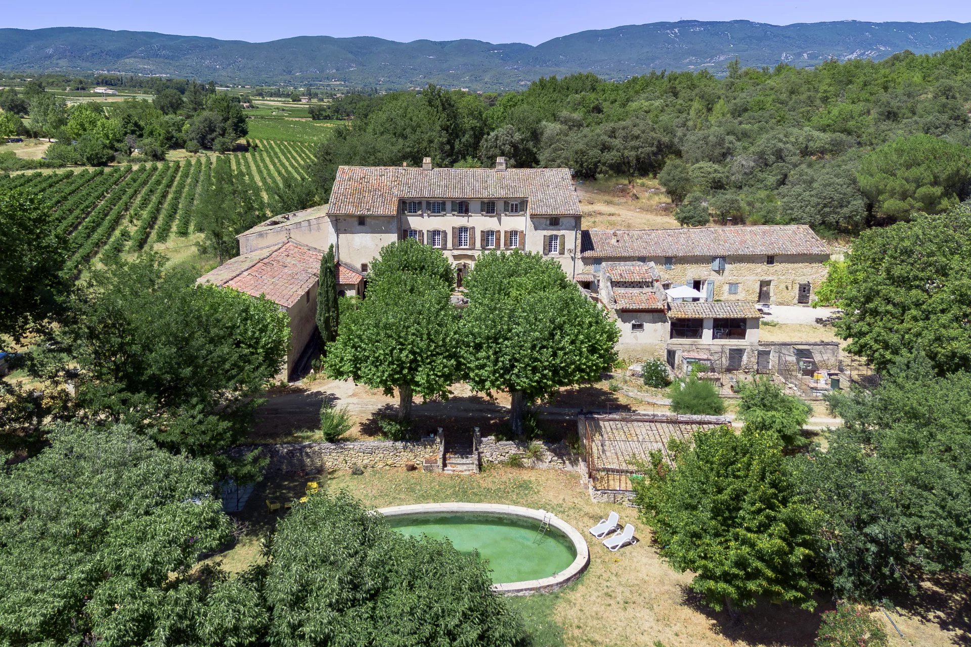 Sale Property Ansouis