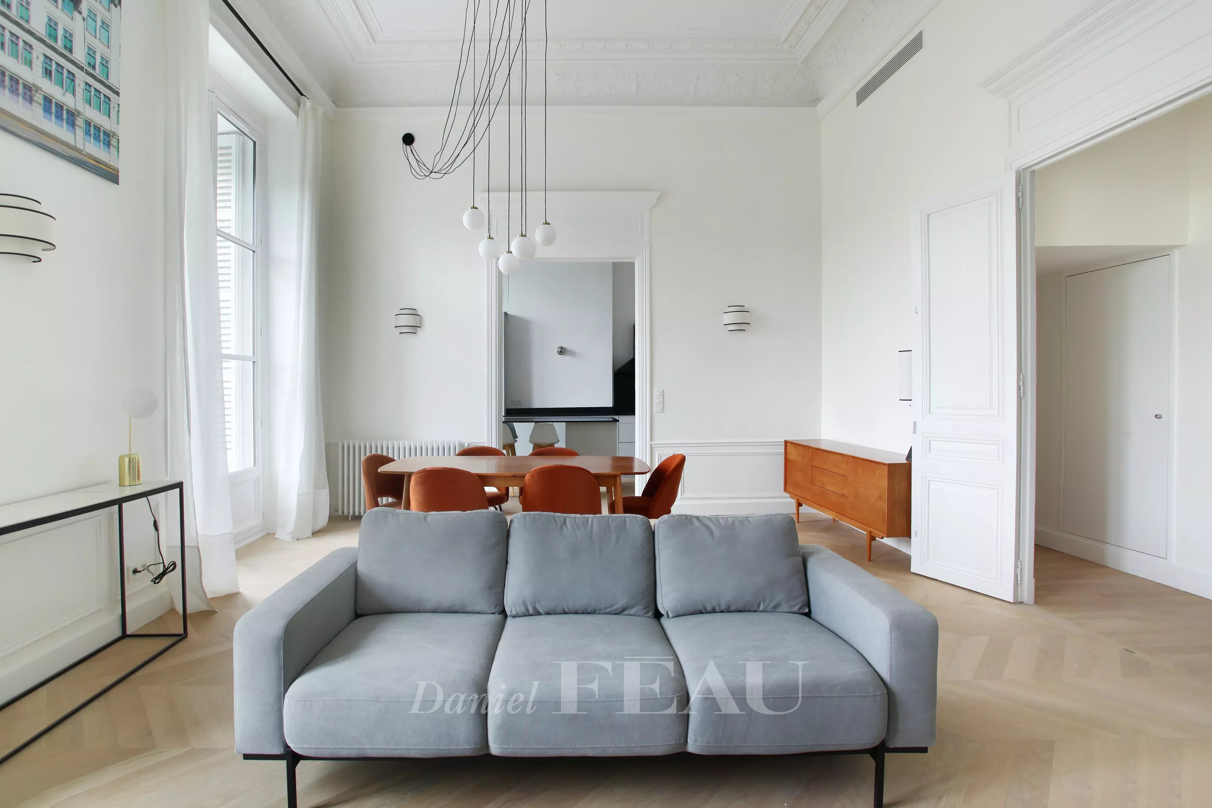 Rental Apartment Paris 4th