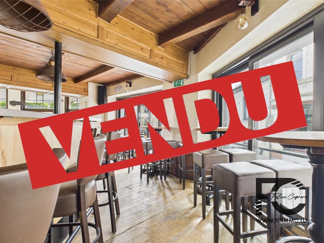 Sale Business Virton