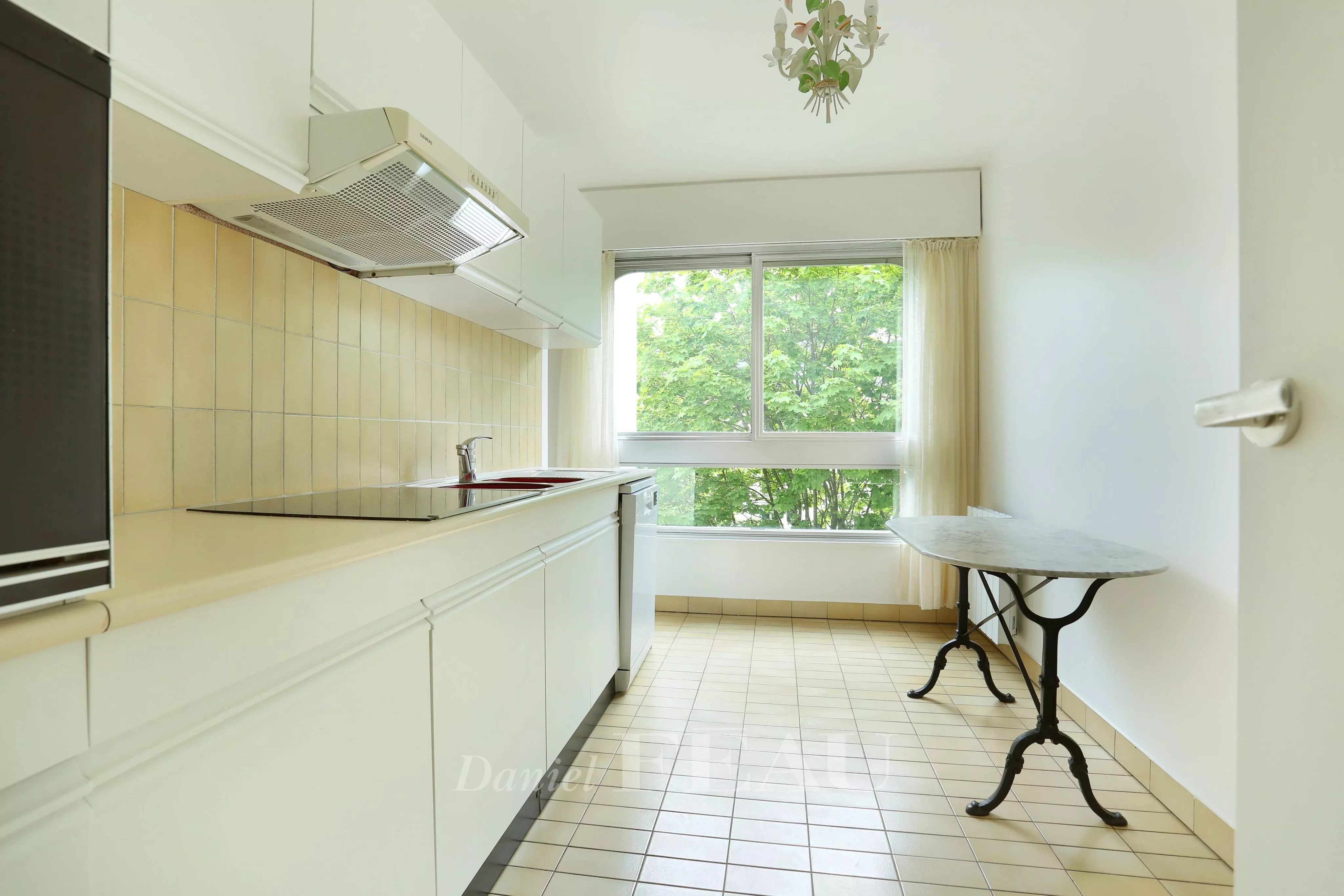 Cuisine Carrelage
