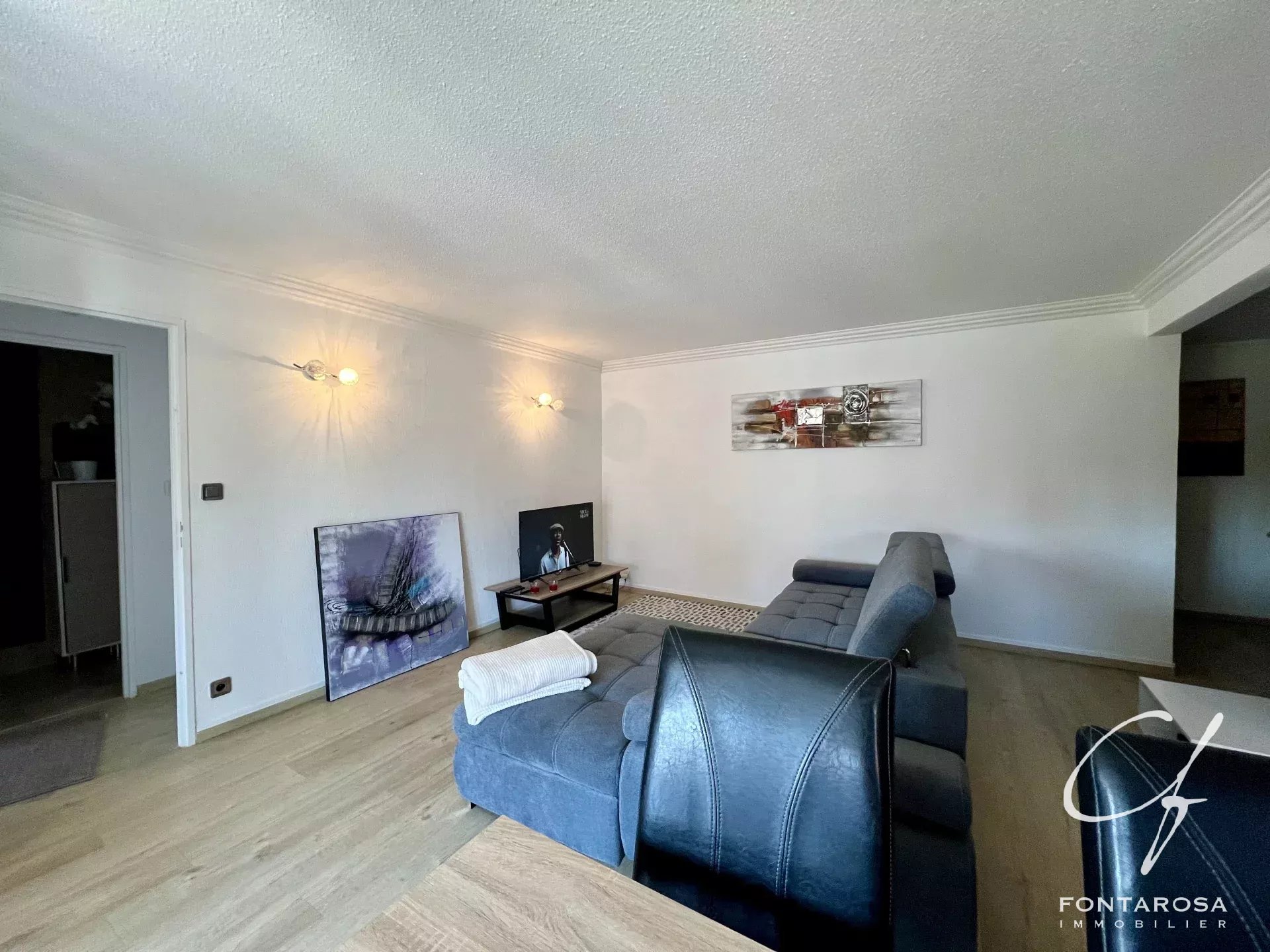 Sale Apartment Fréjus Villeneuve