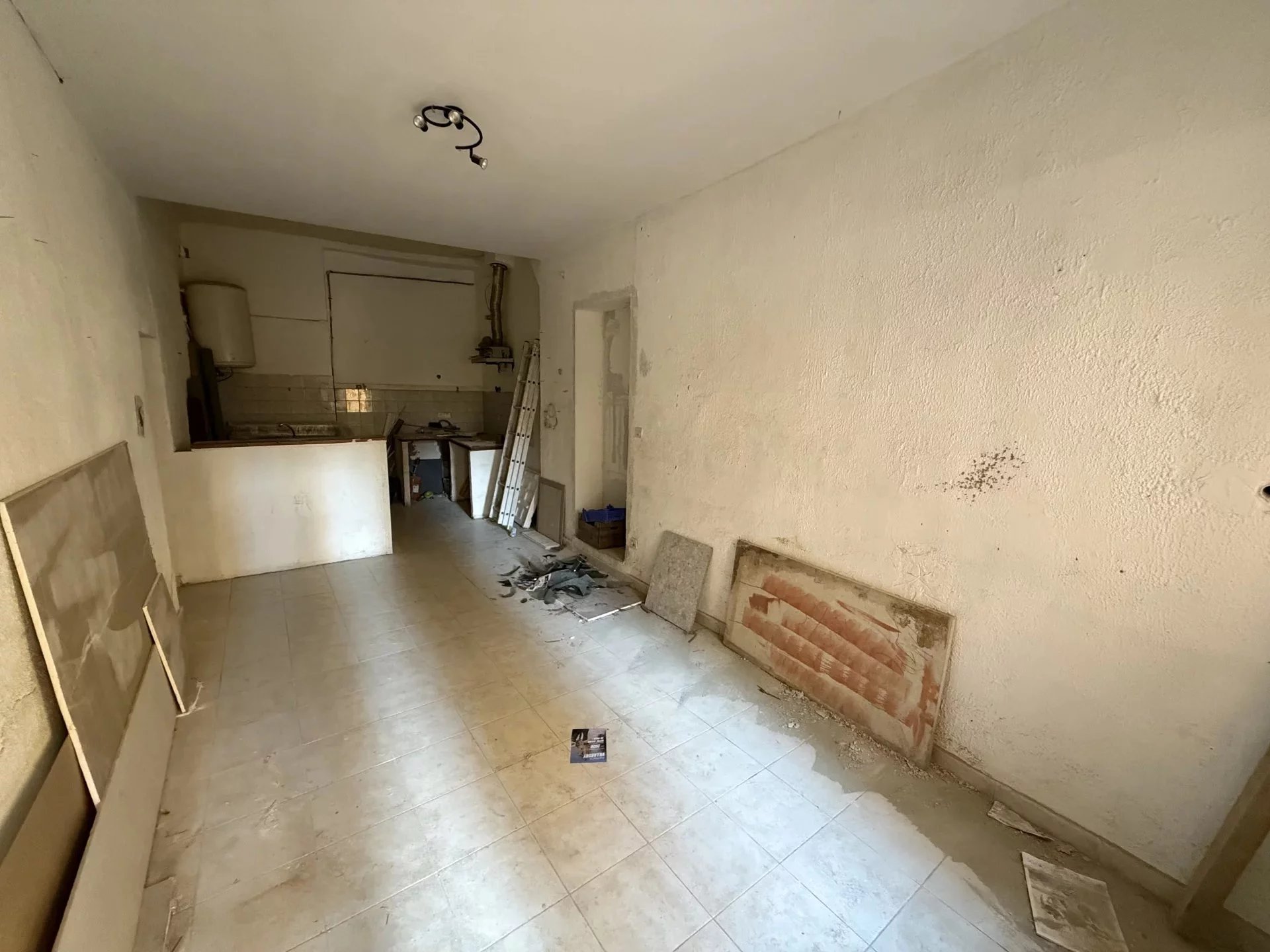 Agence immobilière de 