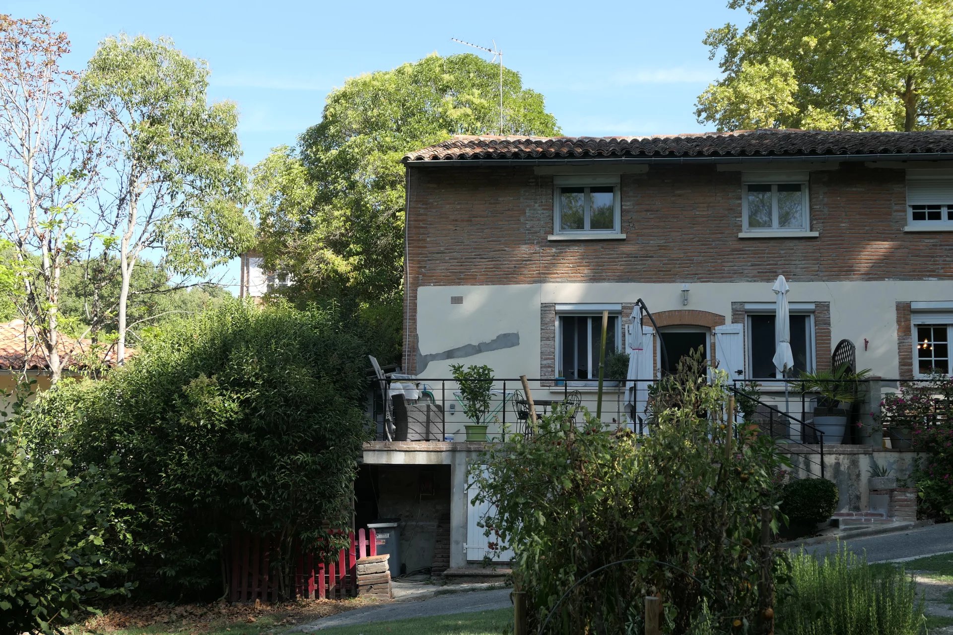 Vente Appartement villa Vigoulet-Auzil