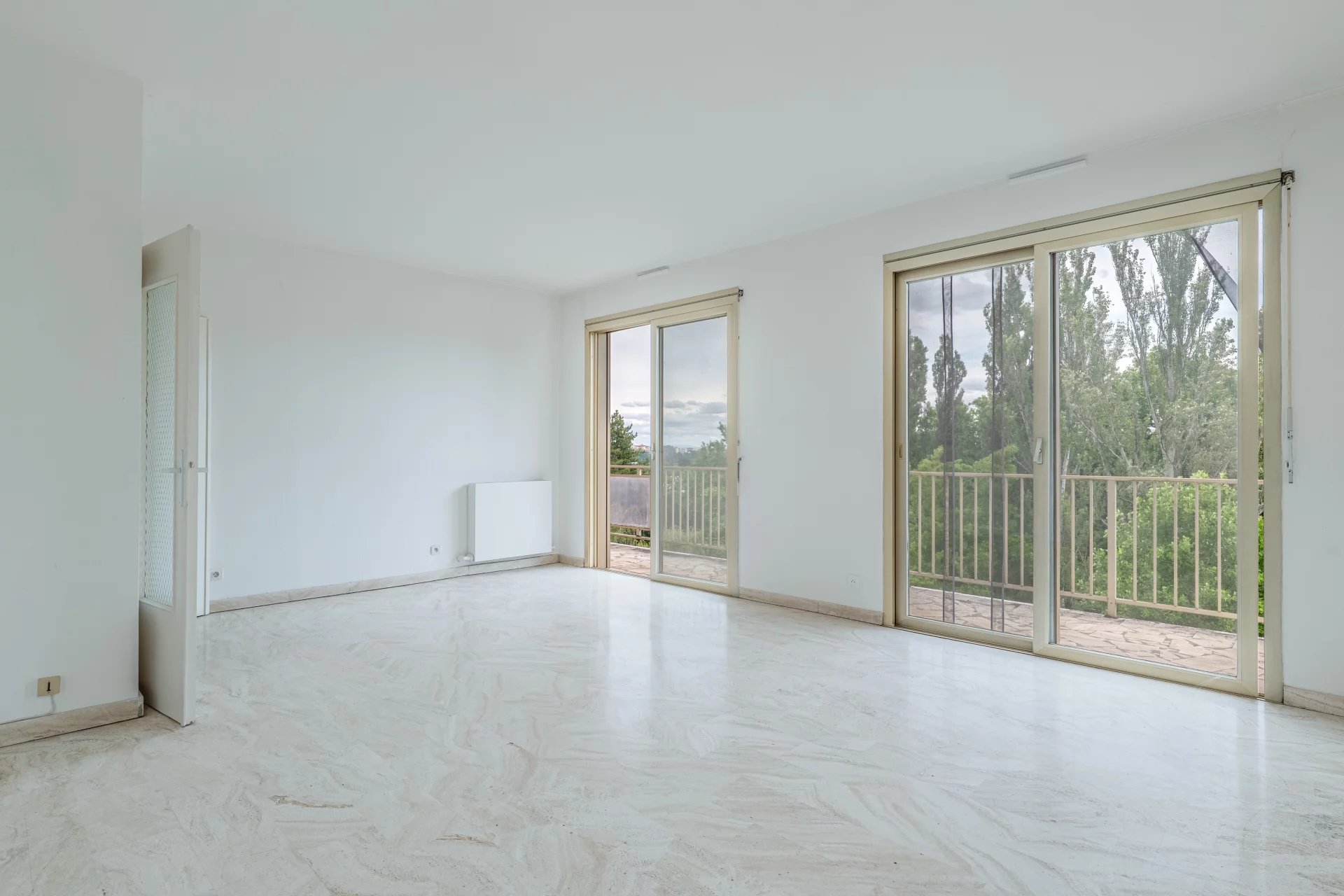 Appartement T3 dernier étage