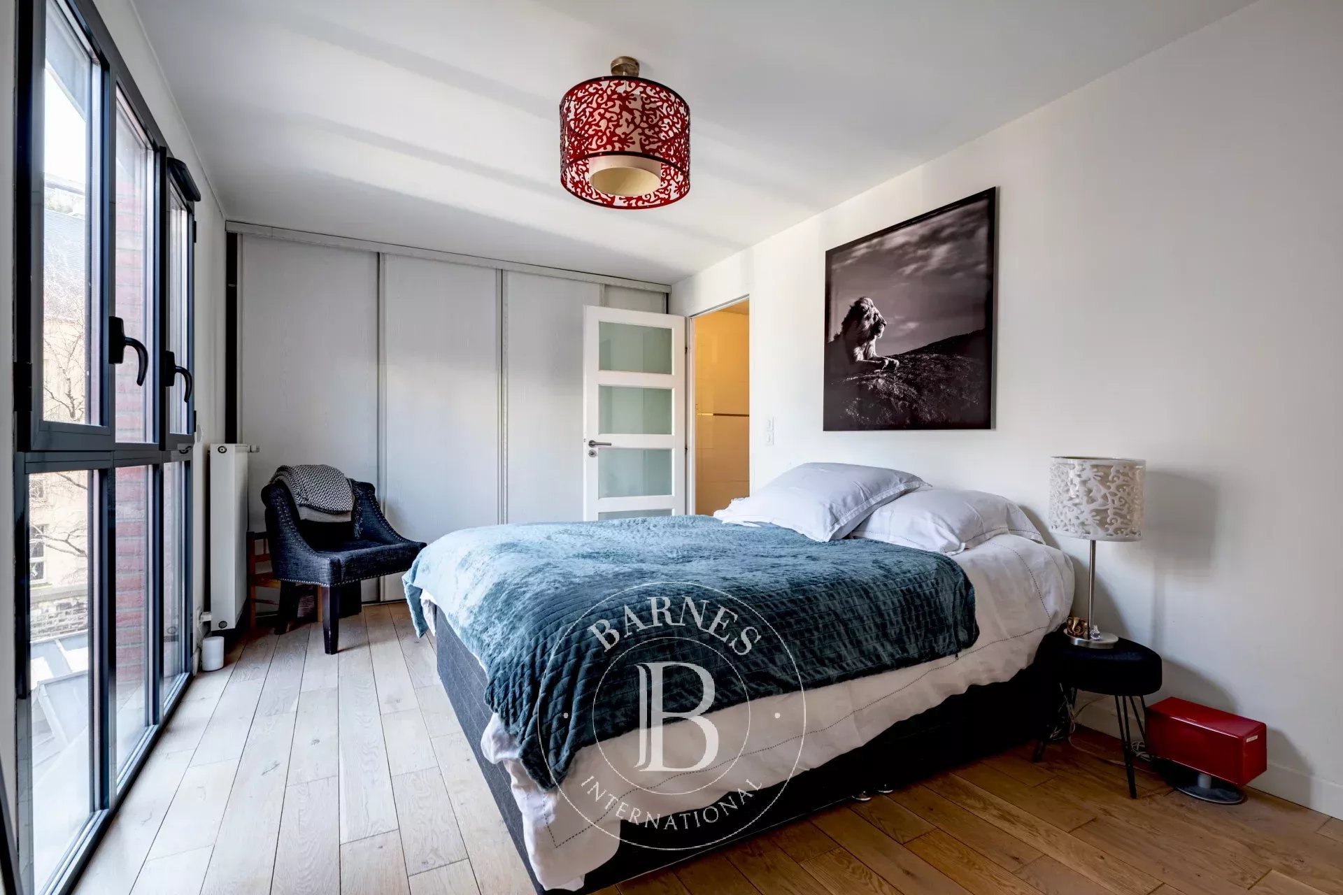 Daire Paris 14ème - picture 10