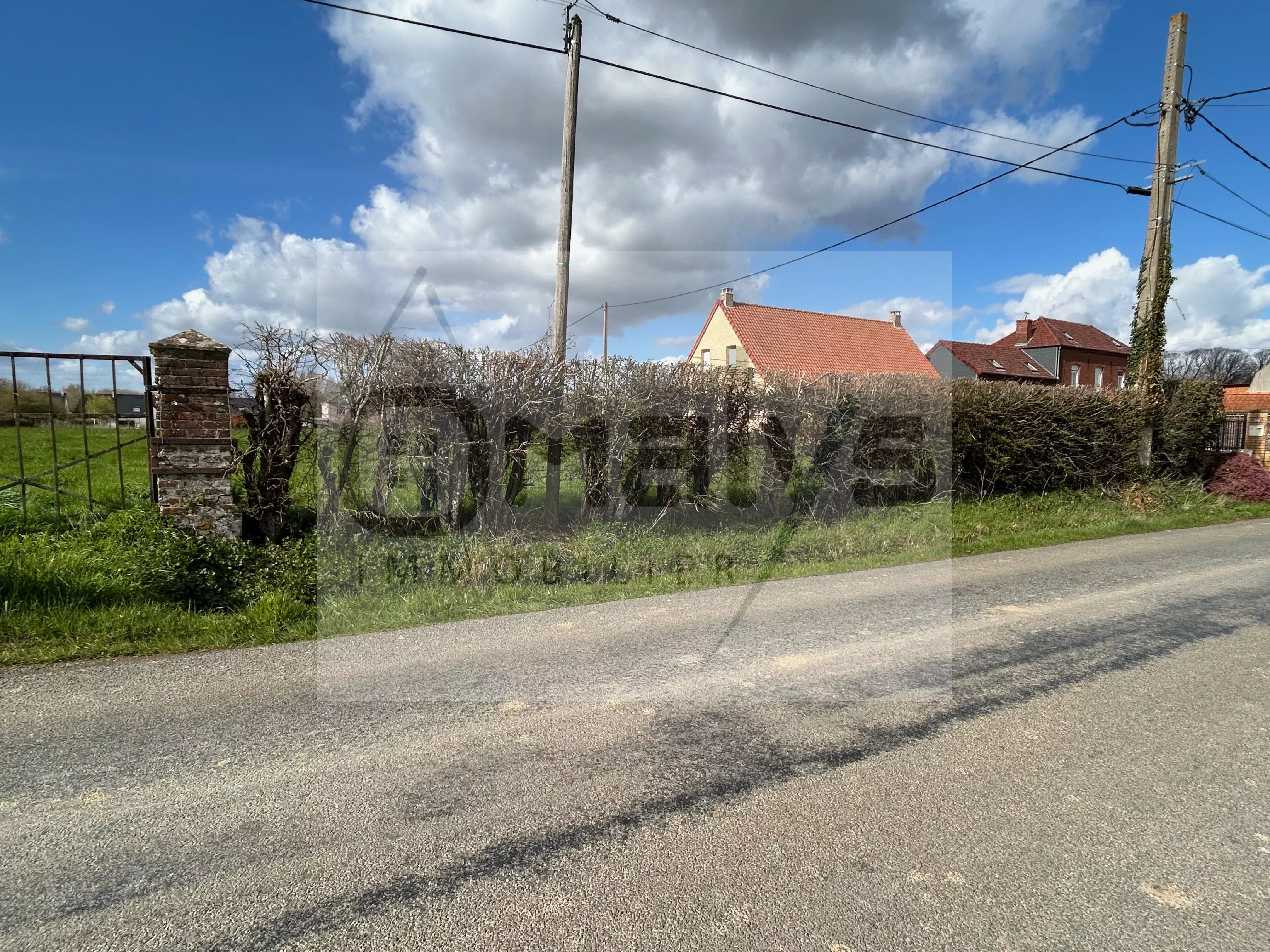 Vente Terrain constructible Aire-sur-la-Lys