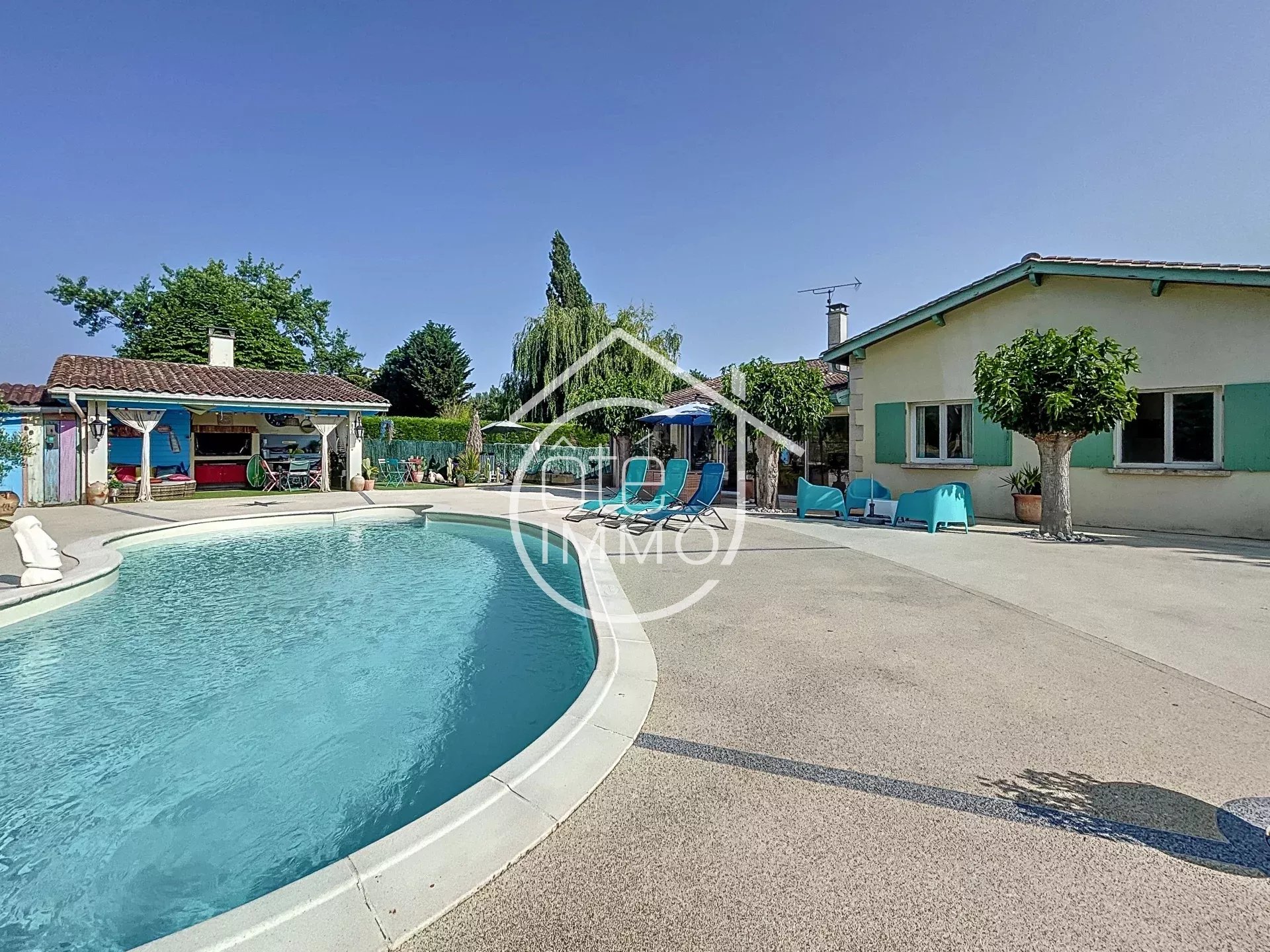 Agence immobilière de Agence-Cote Immo